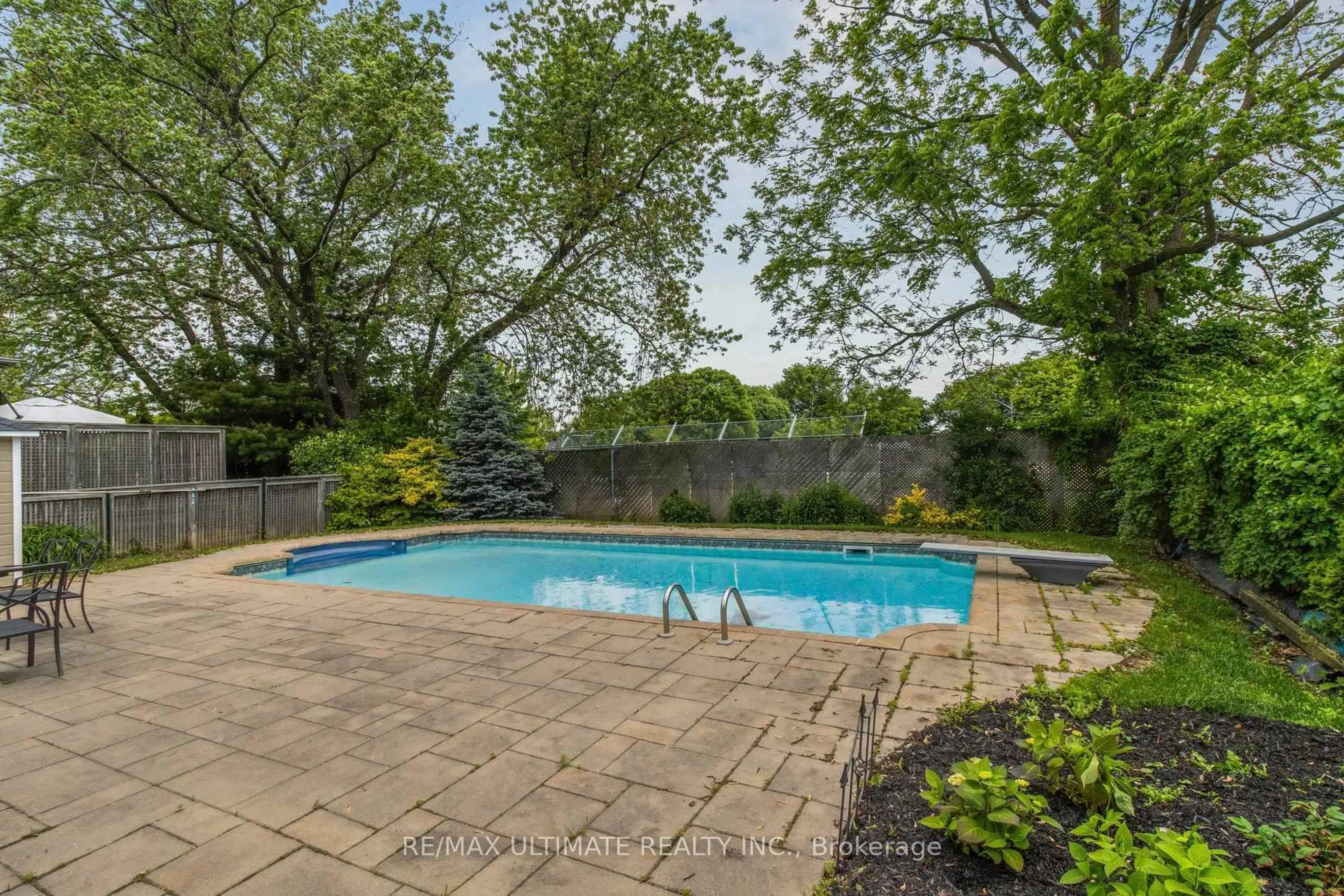 Pool for 181 Bayview Heights Dr, Toronto Ontario M4G 2Z1