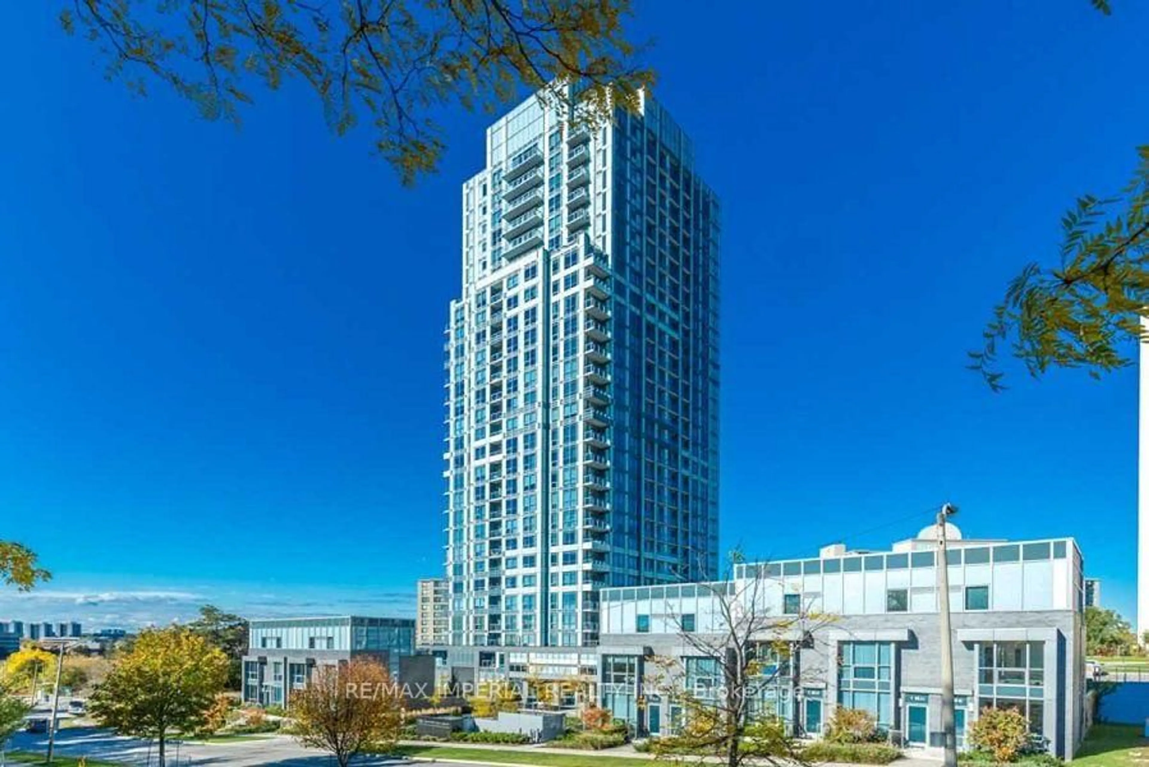 Unknown for 18 Graydon Hall Dr #2303, Toronto Ontario M3A 2Z9