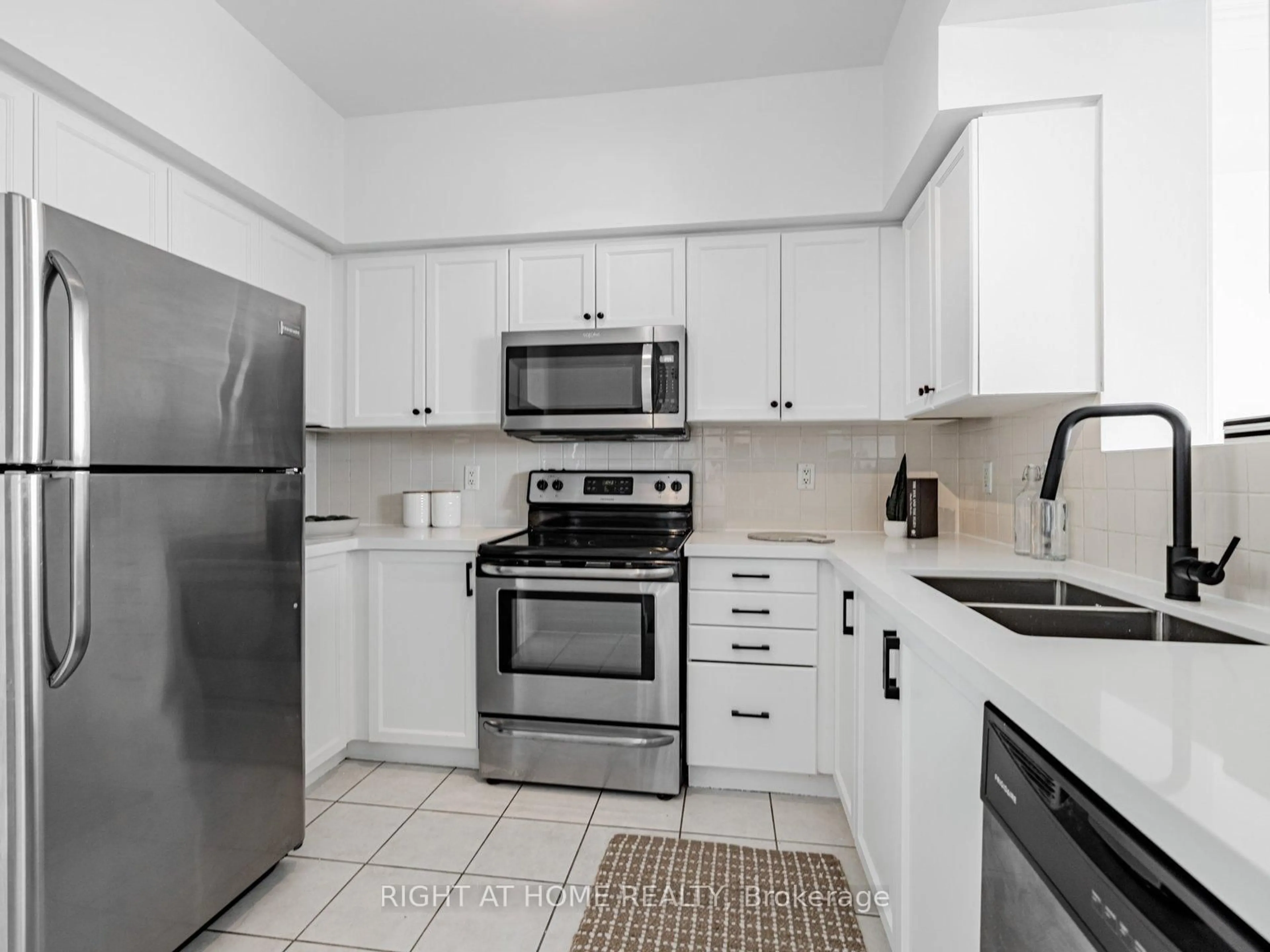 Standard kitchen, unknown for 1 Clairtrell Rd #RG1, Toronto Ontario M2N 7H6