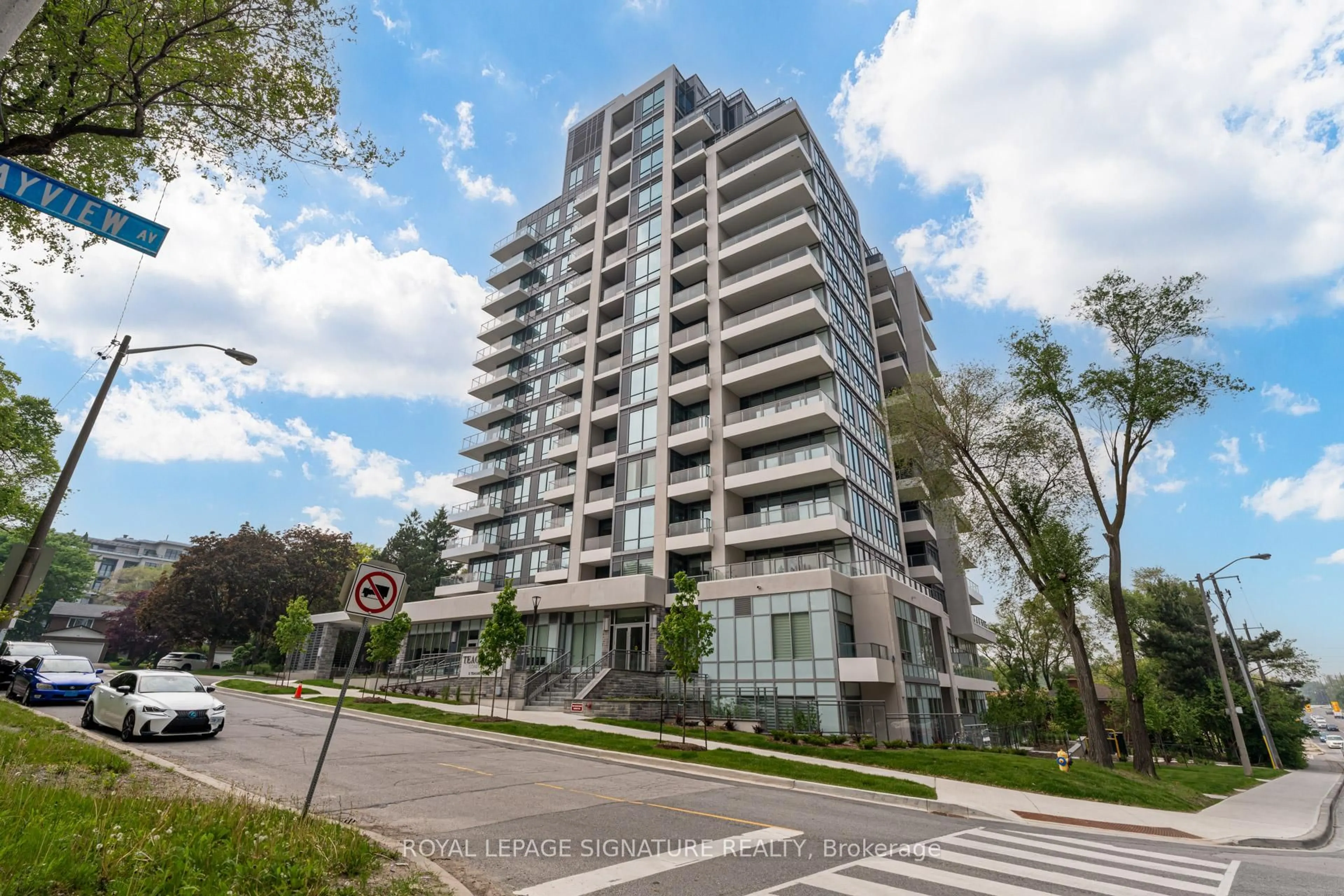 Unknown for 2 Teagarden Crt #1202, Toronto Ontario M2N 0L2