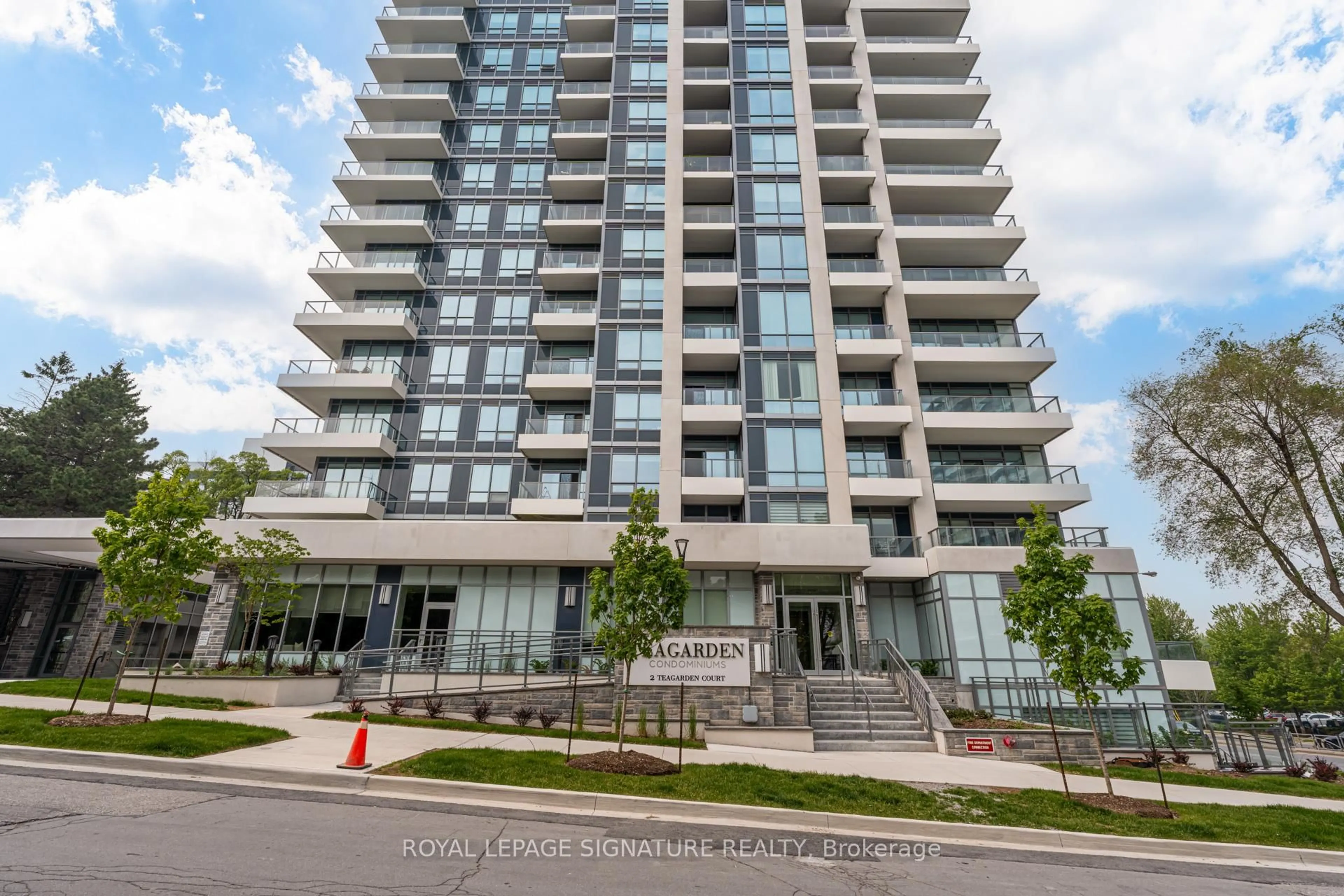 Unknown for 2 Teagarden Crt #1202, Toronto Ontario M2N 0L2