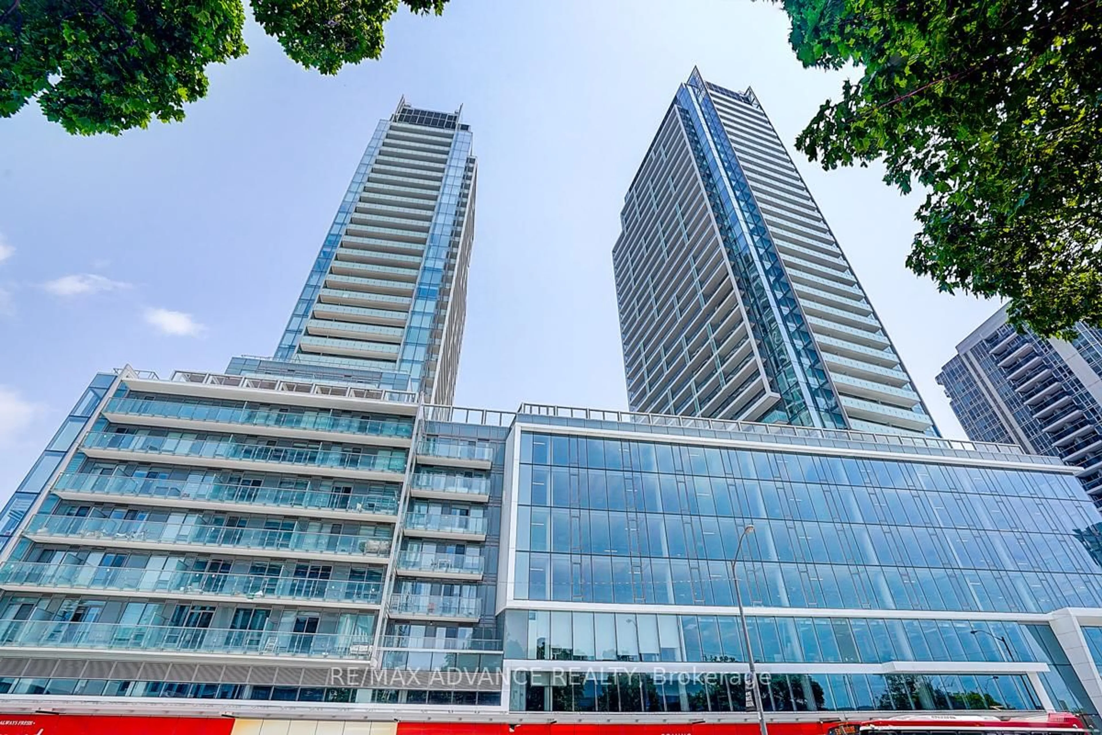 Unknown for 7 Golden Lion Hts #N906, Toronto Ontario M2M 0C1