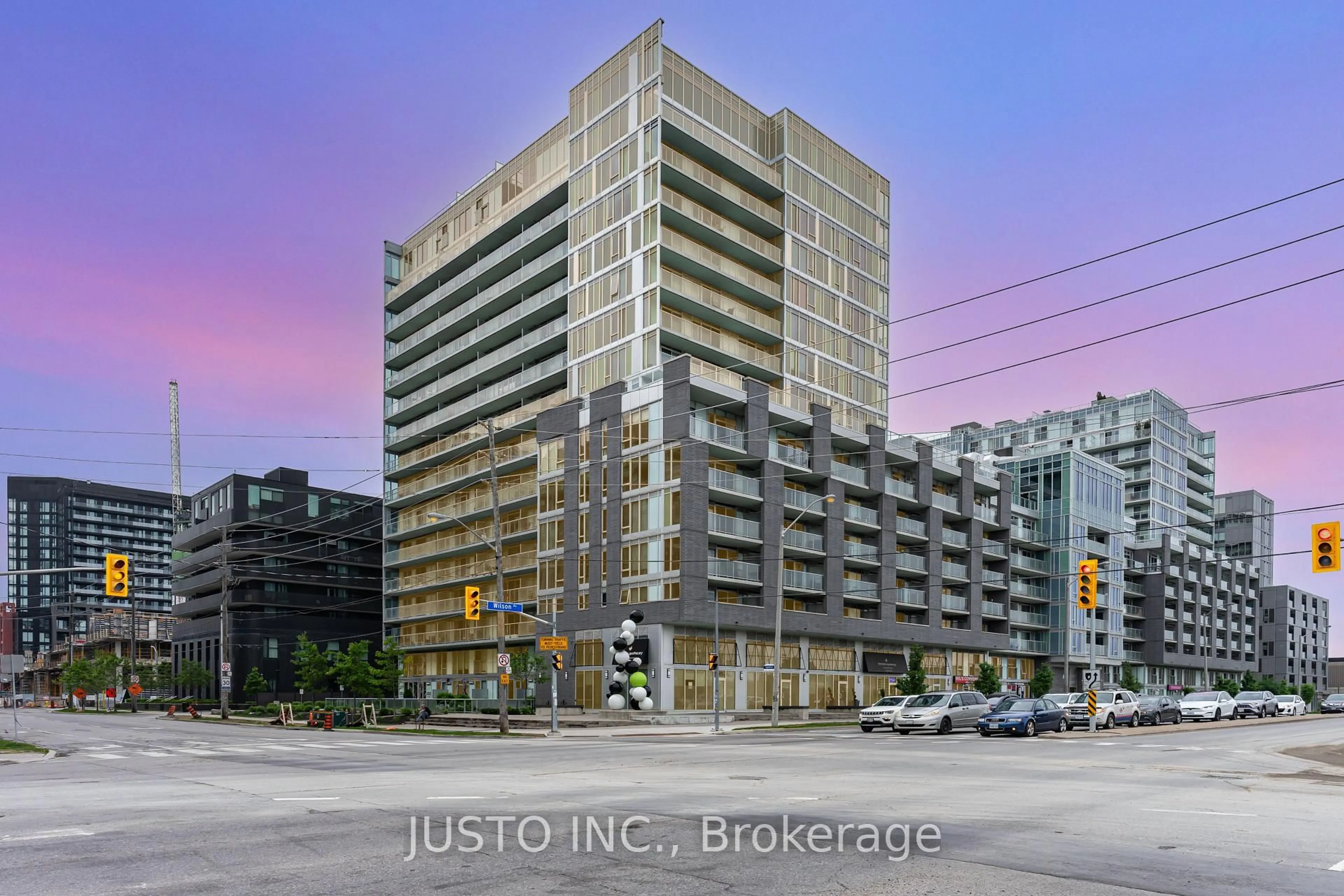 Unknown for 565 Wilson Ave #W604, Toronto Ontario M3H 0C6