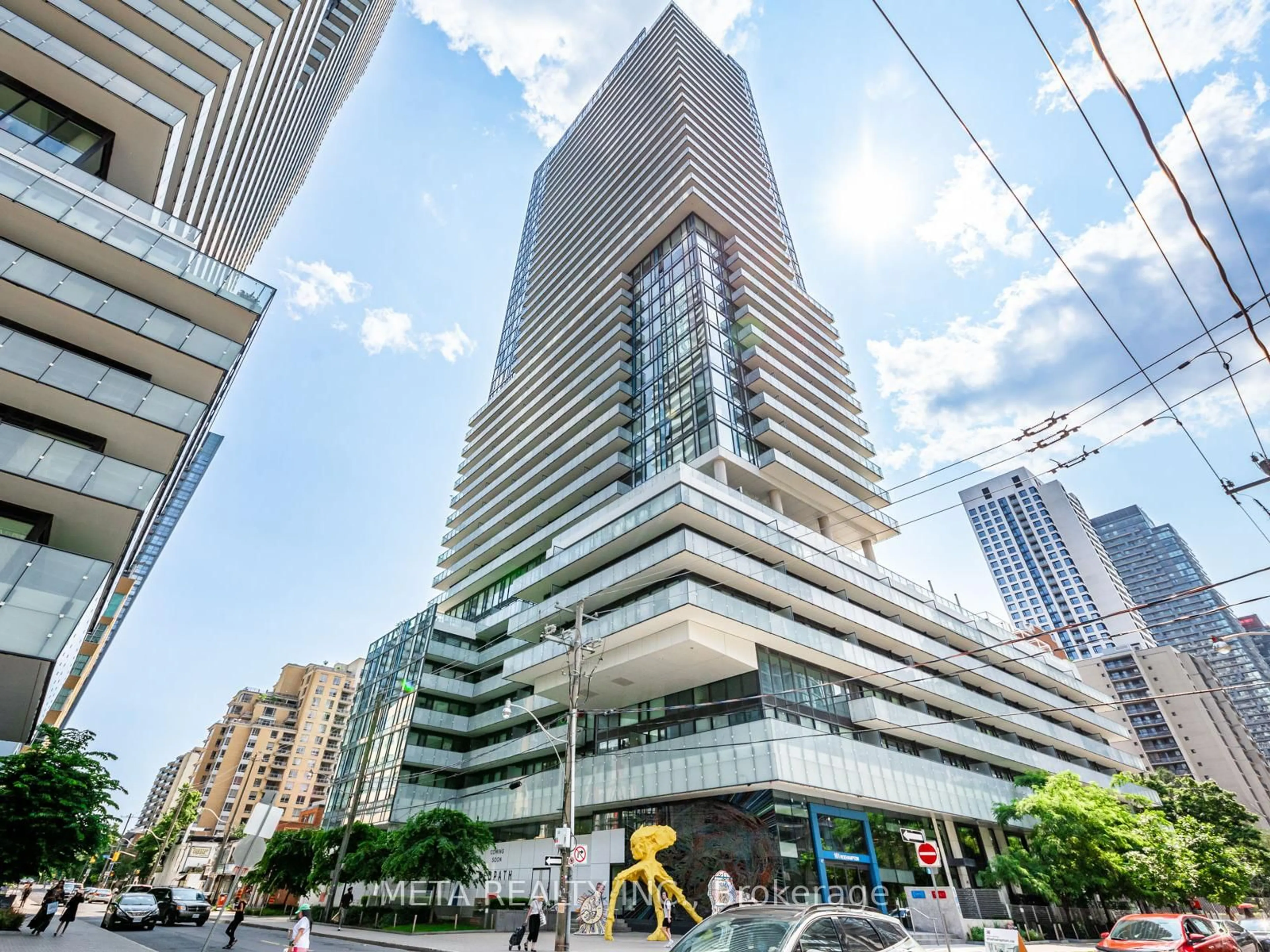 Unknown for 161 Roehampton Ave #2210, Toronto Ontario M4P 0C8