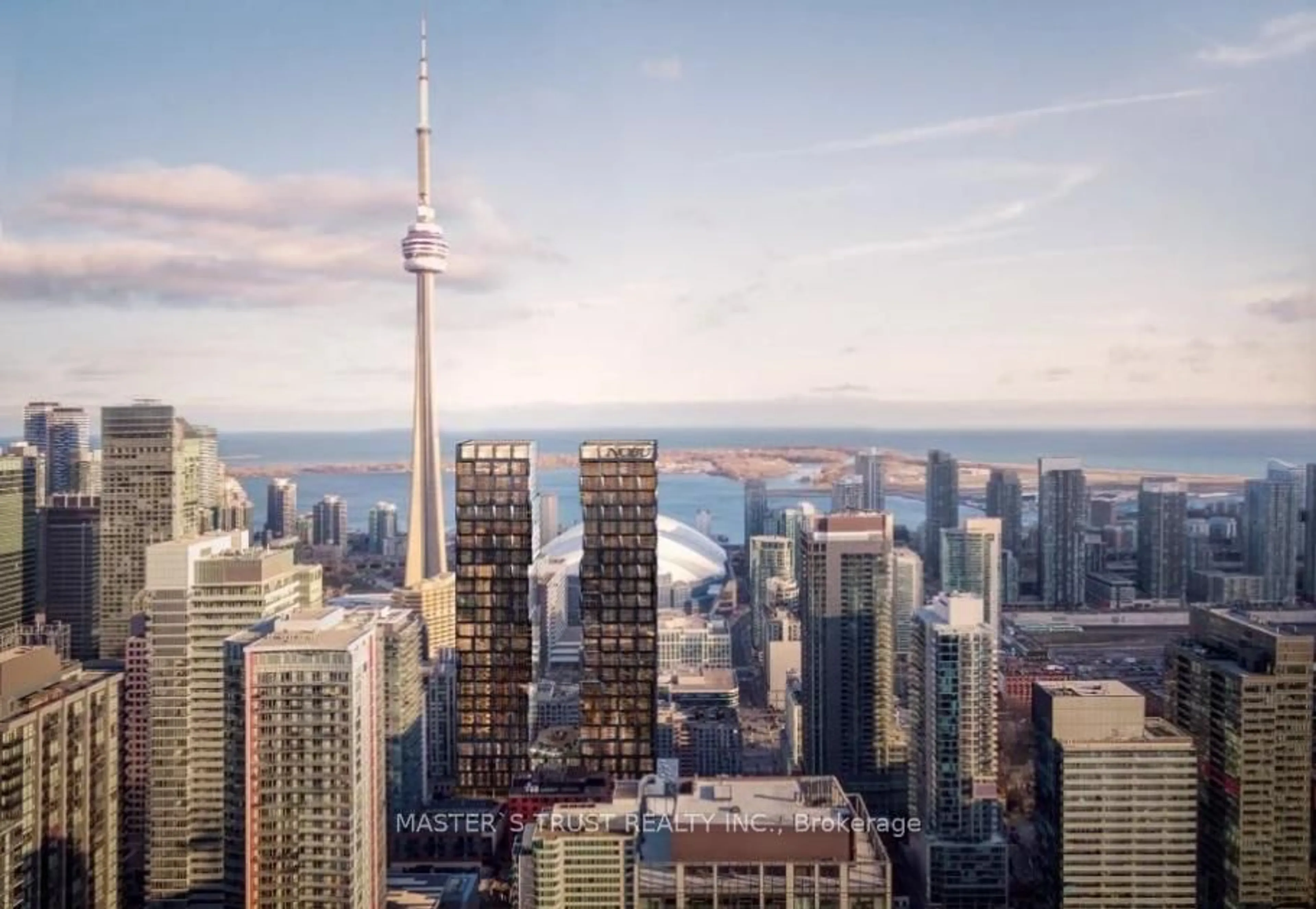 Unknown for 15 Mercer St #1105, Toronto Ontario M5V 0T8