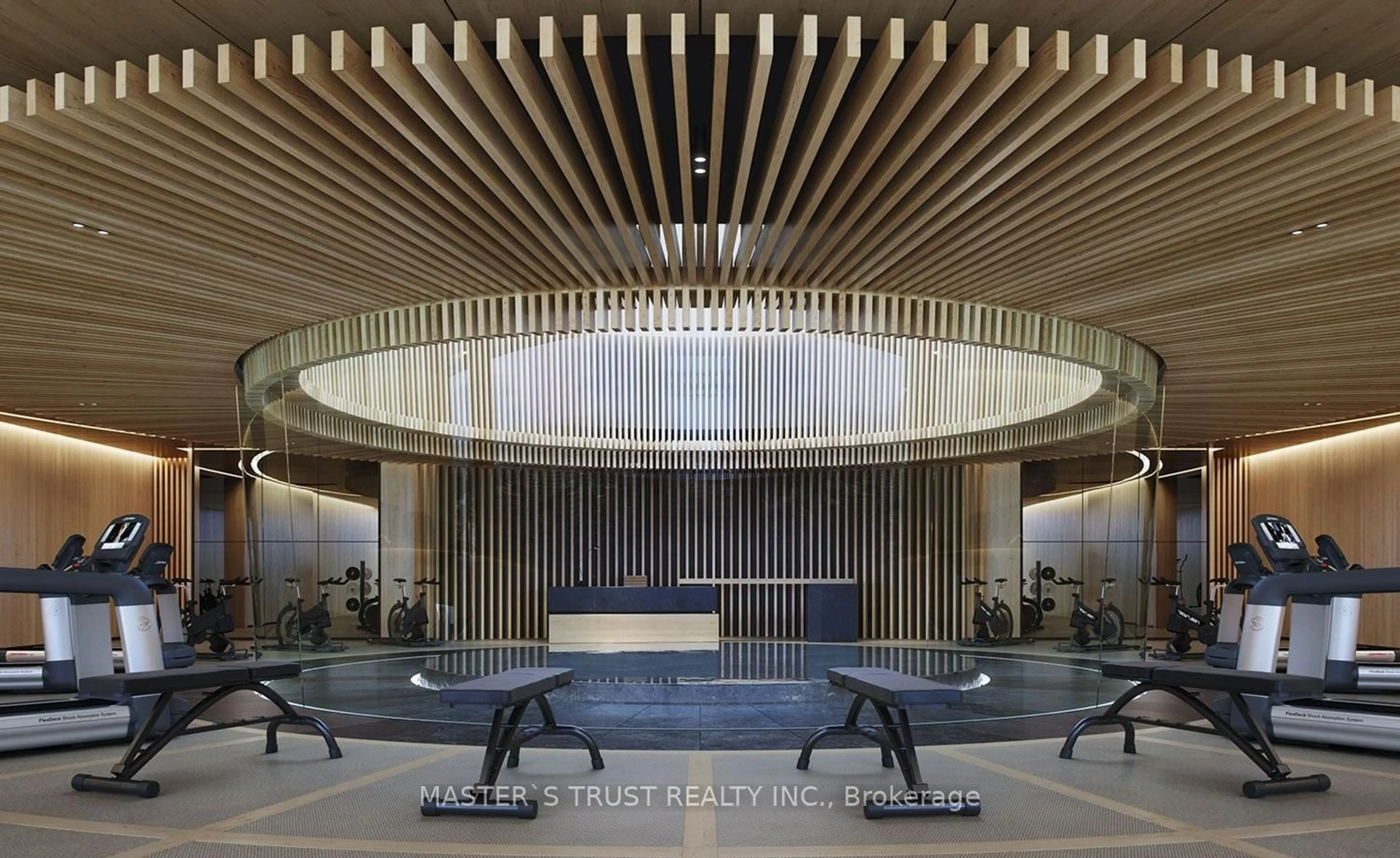 Lobby for 15 Mercer St #1105, Toronto Ontario M5V 0T8