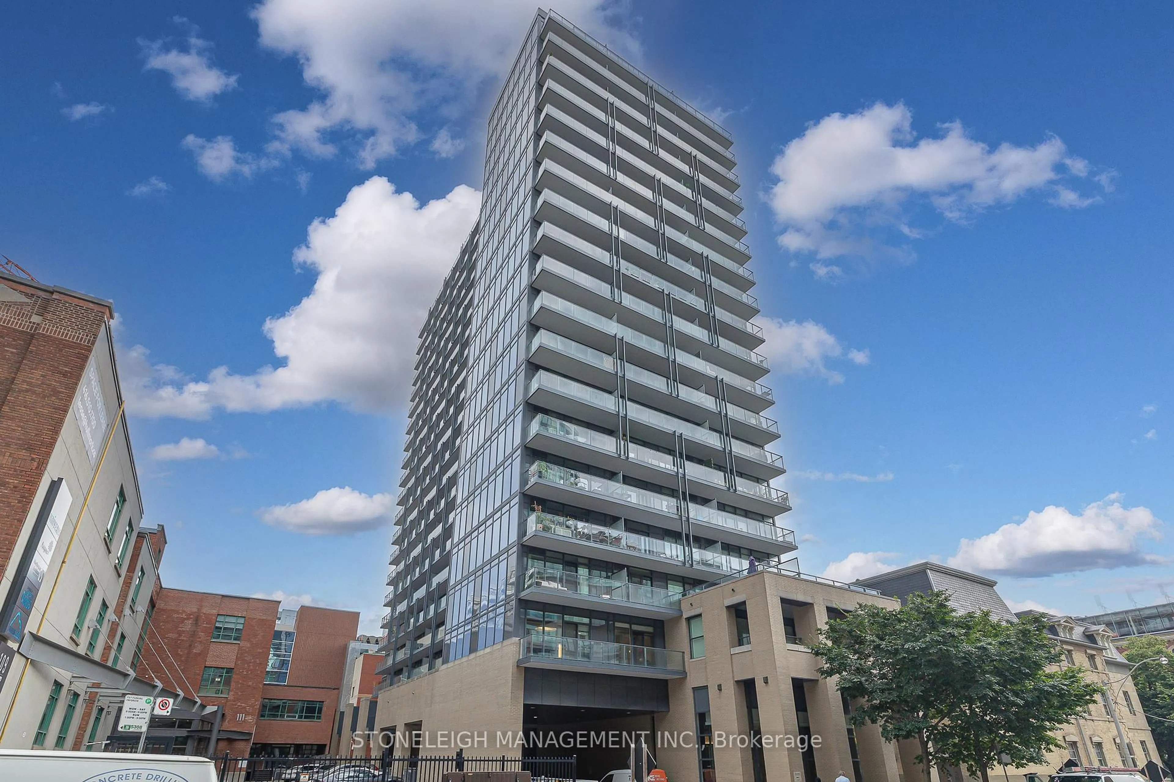 Unknown for 105 George St #1306, Toronto Ontario M5S 3E6