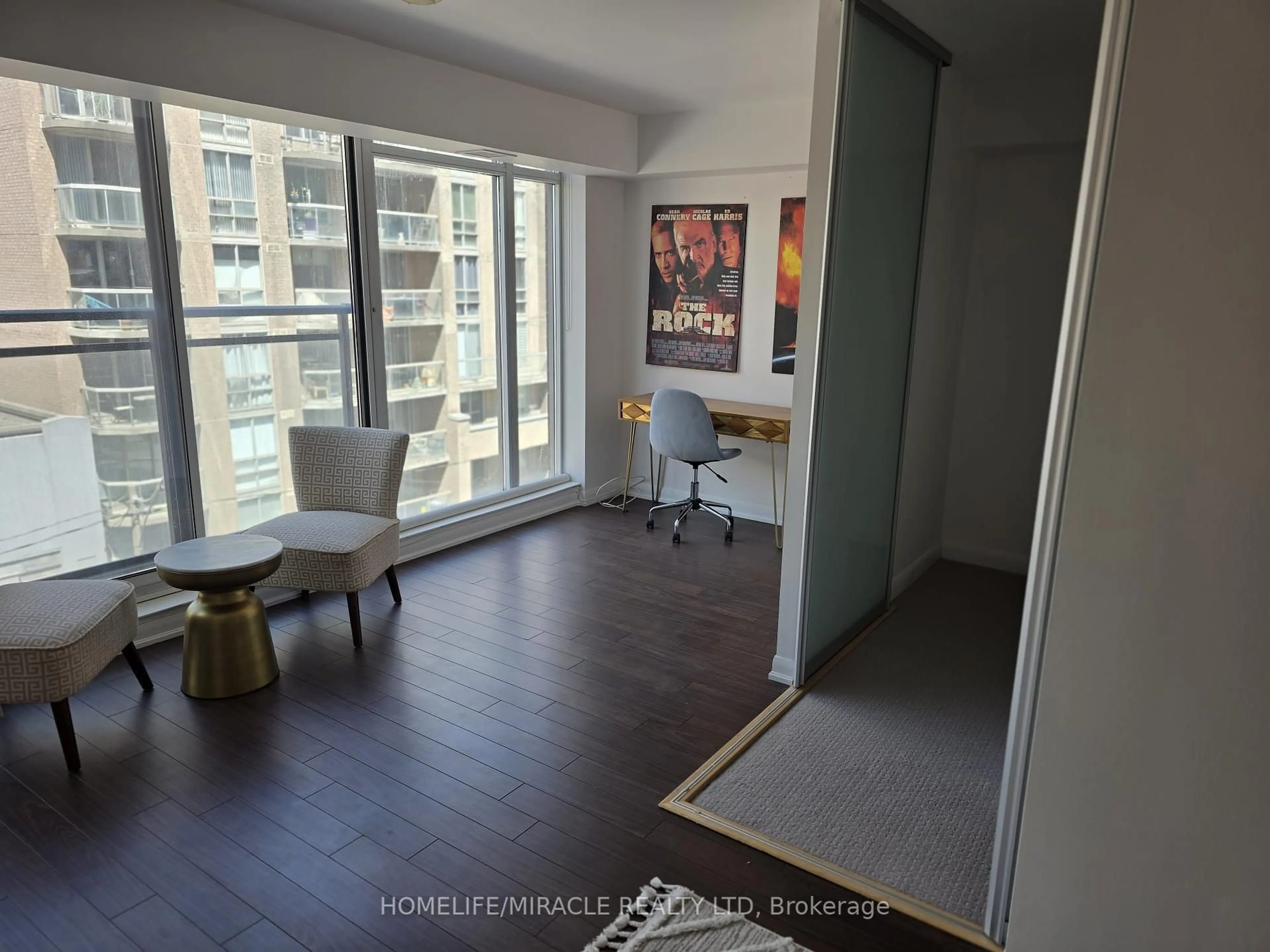 A pic of a room for 205 Frederick St #508, Toronto Ontario M5A 4V3