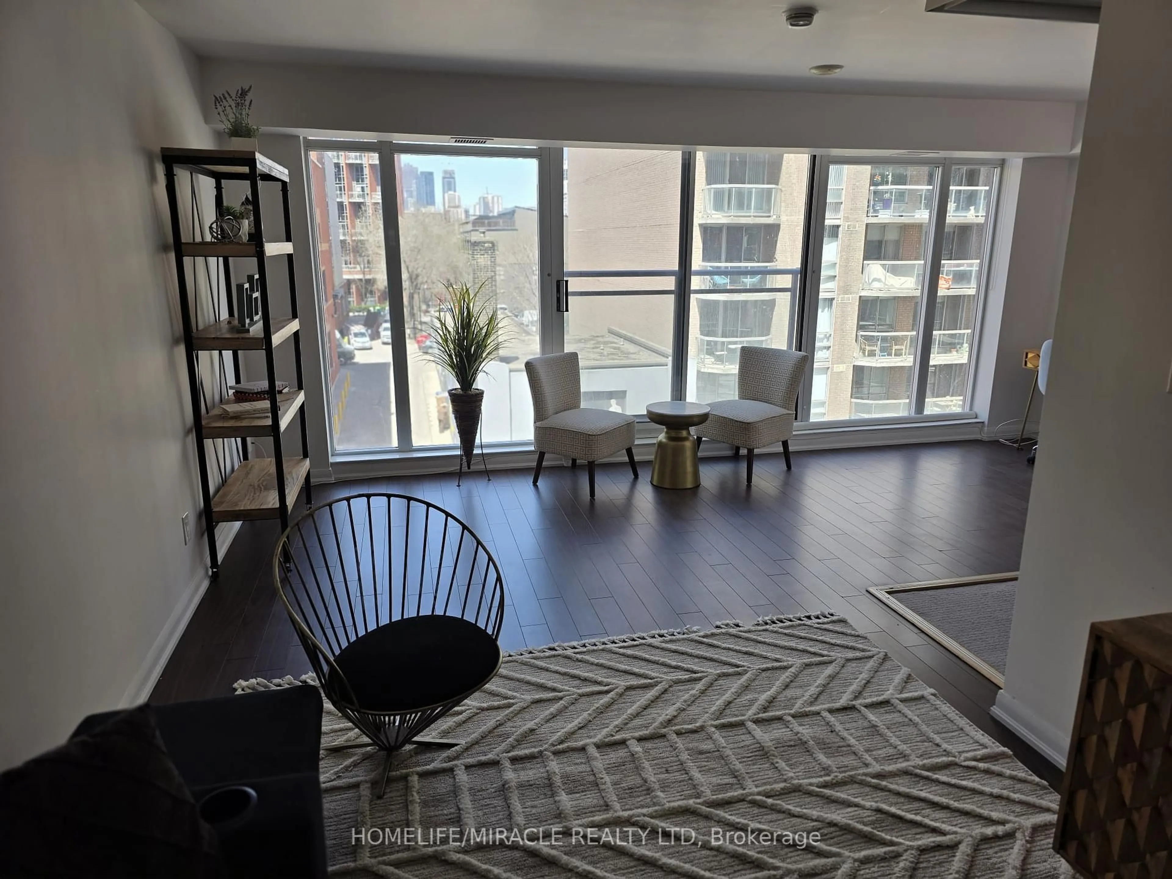 Unknown for 205 Frederick St #508, Toronto Ontario M5A 4V3