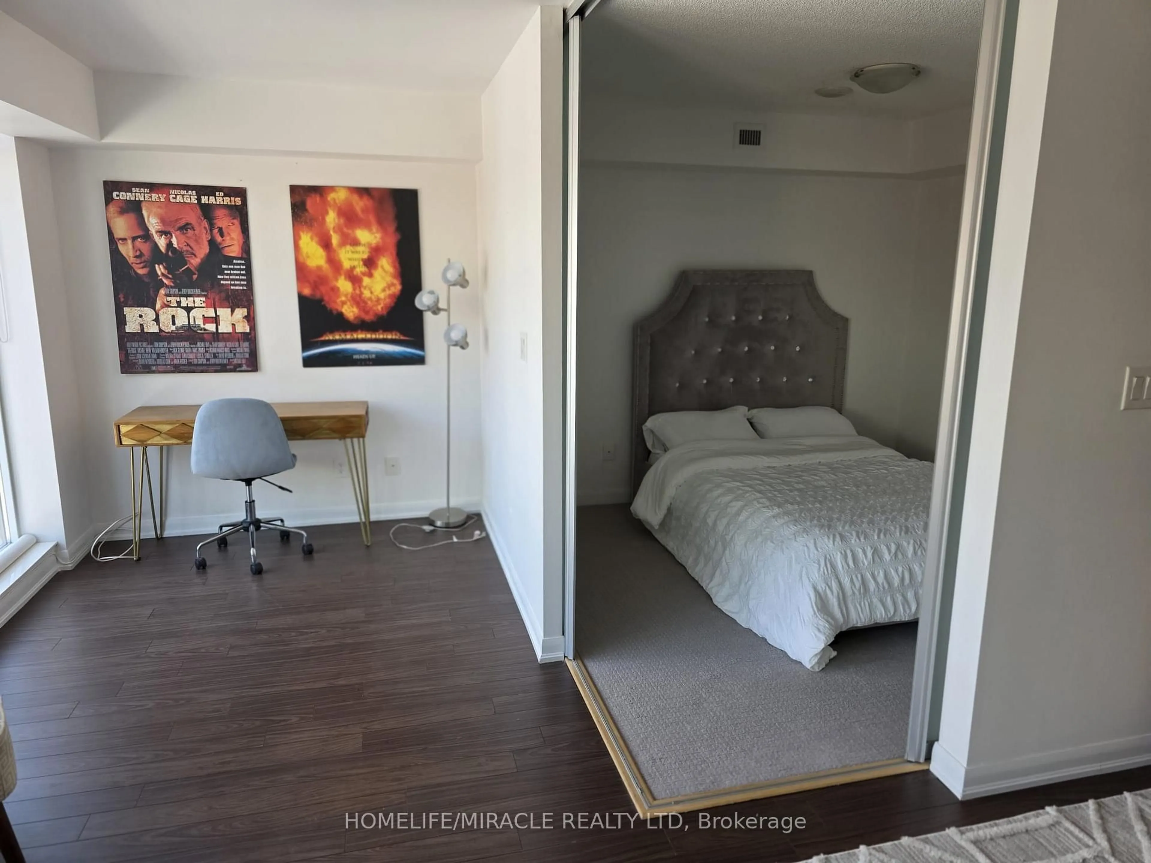 A pic of a room for 205 Frederick St #508, Toronto Ontario M5A 4V3