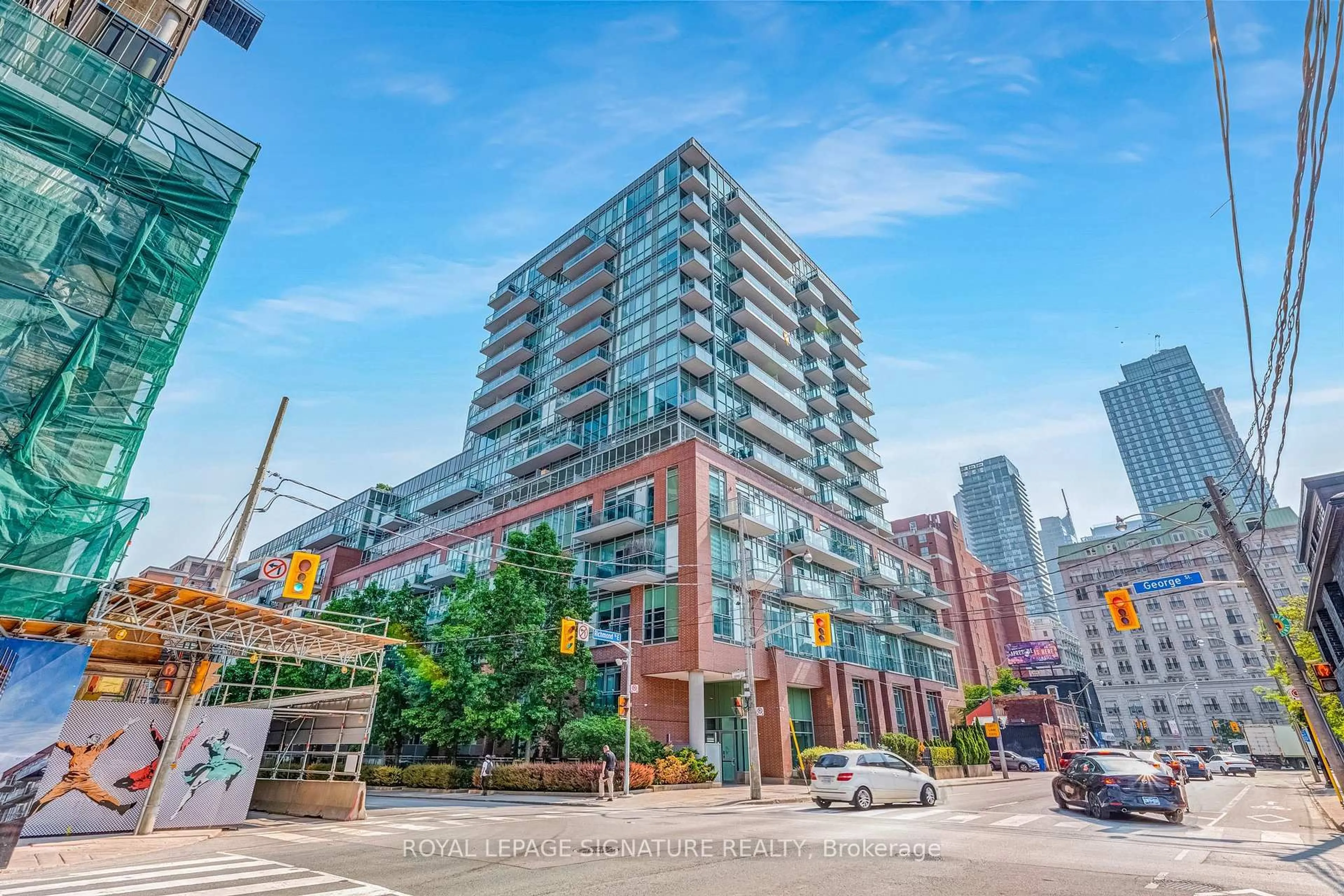 Unknown for 116 George St #1404, Toronto Ontario M8V 2S4