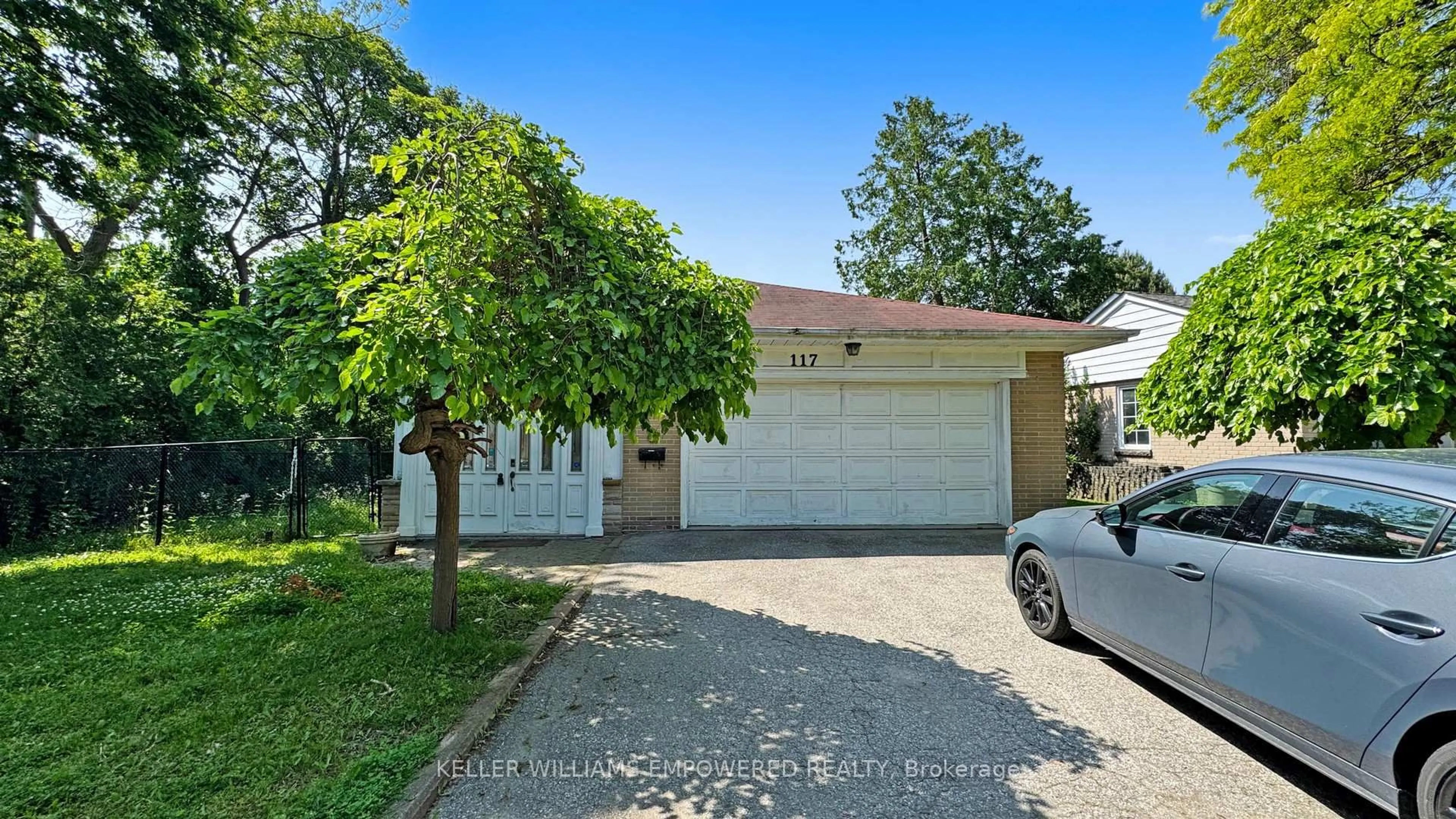 Unknown for 117 Arjay Cres, Toronto Ontario M2L 1C6