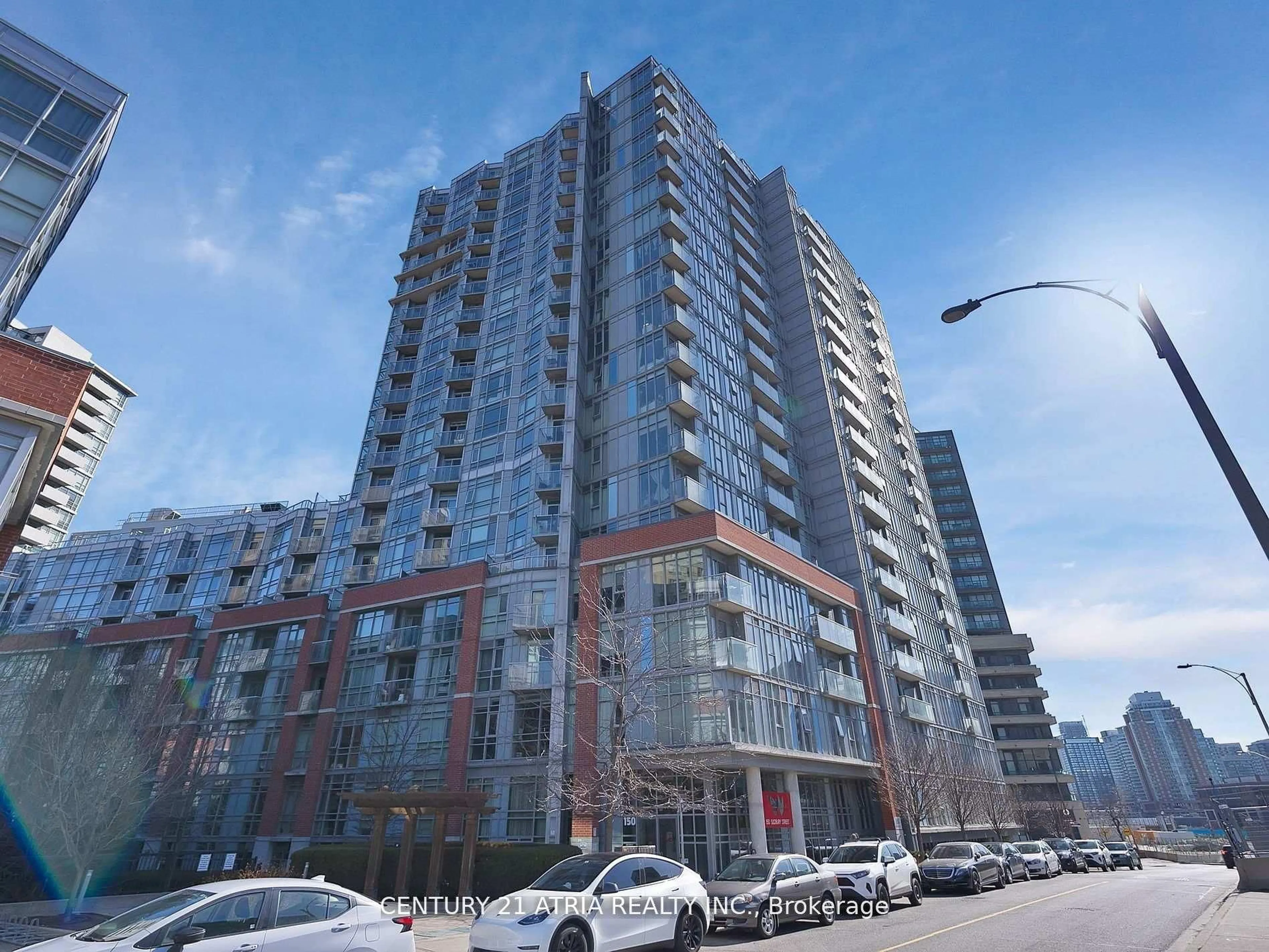 Unknown for 150 Sudbury St #907, Toronto Ontario M6J 3S8