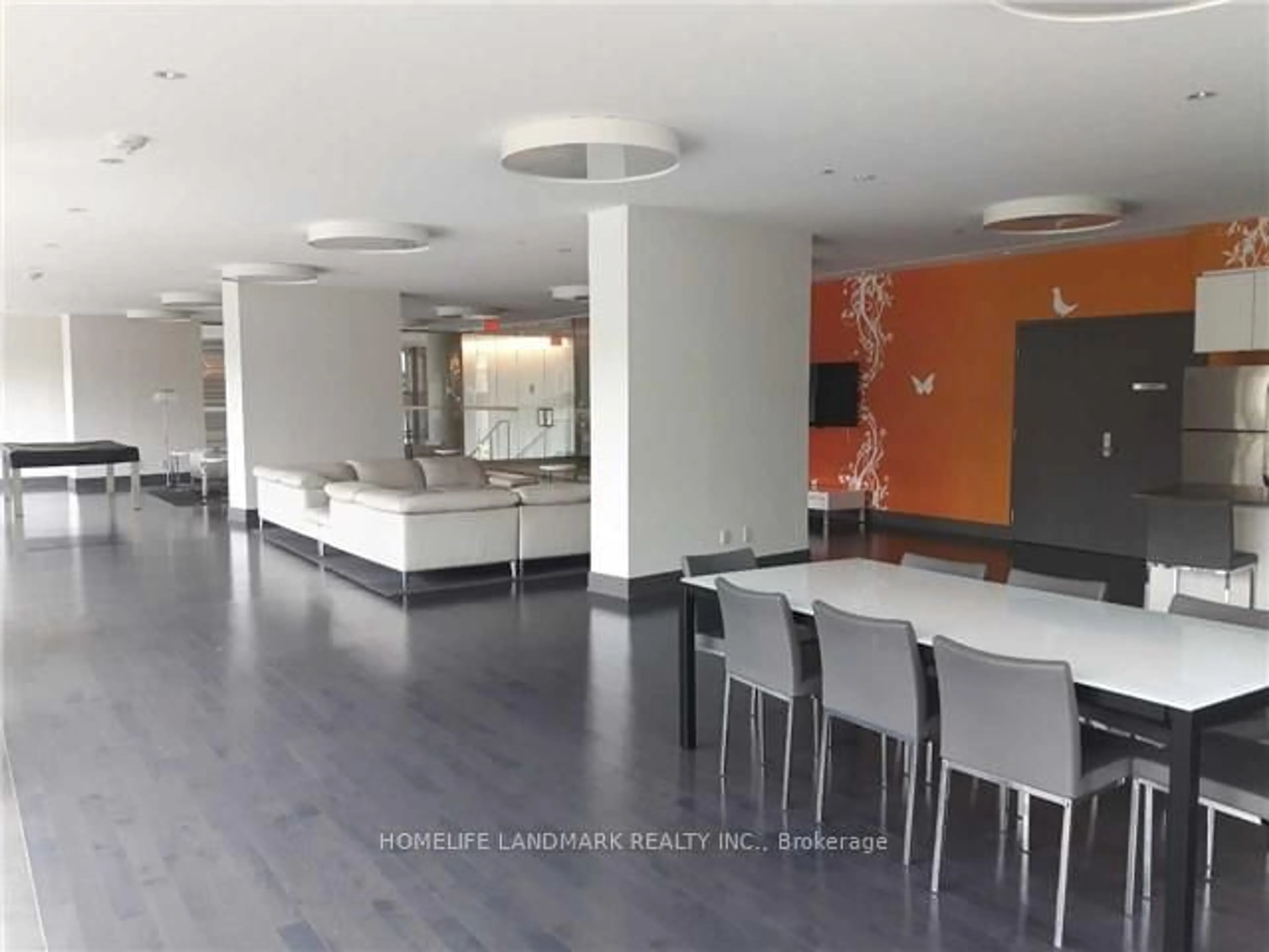 Lobby for 69 Lynn Williams St #405, Toronto Ontario M6K 3R6