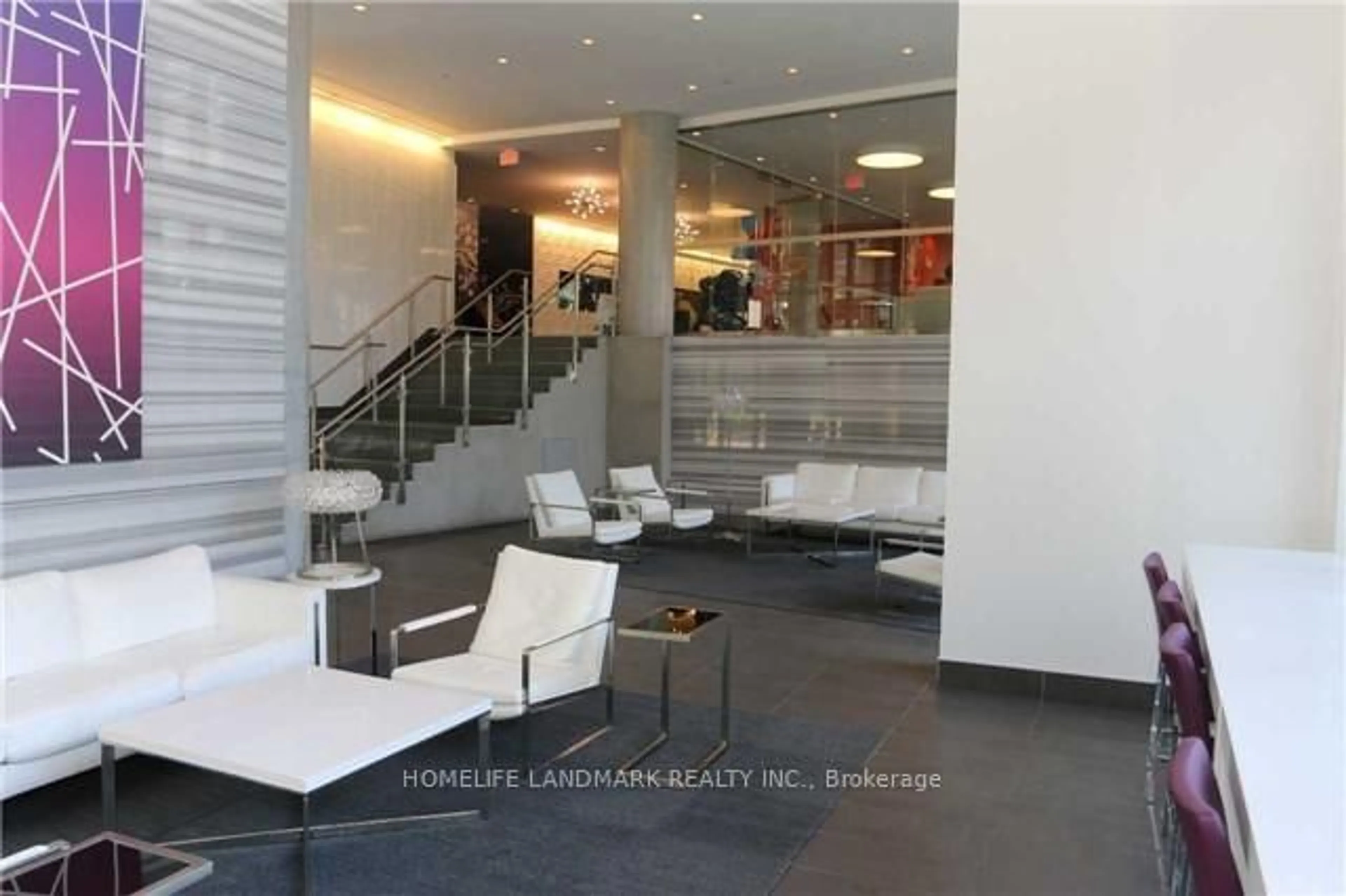 Lobby for 69 Lynn Williams St #405, Toronto Ontario M6K 3R6