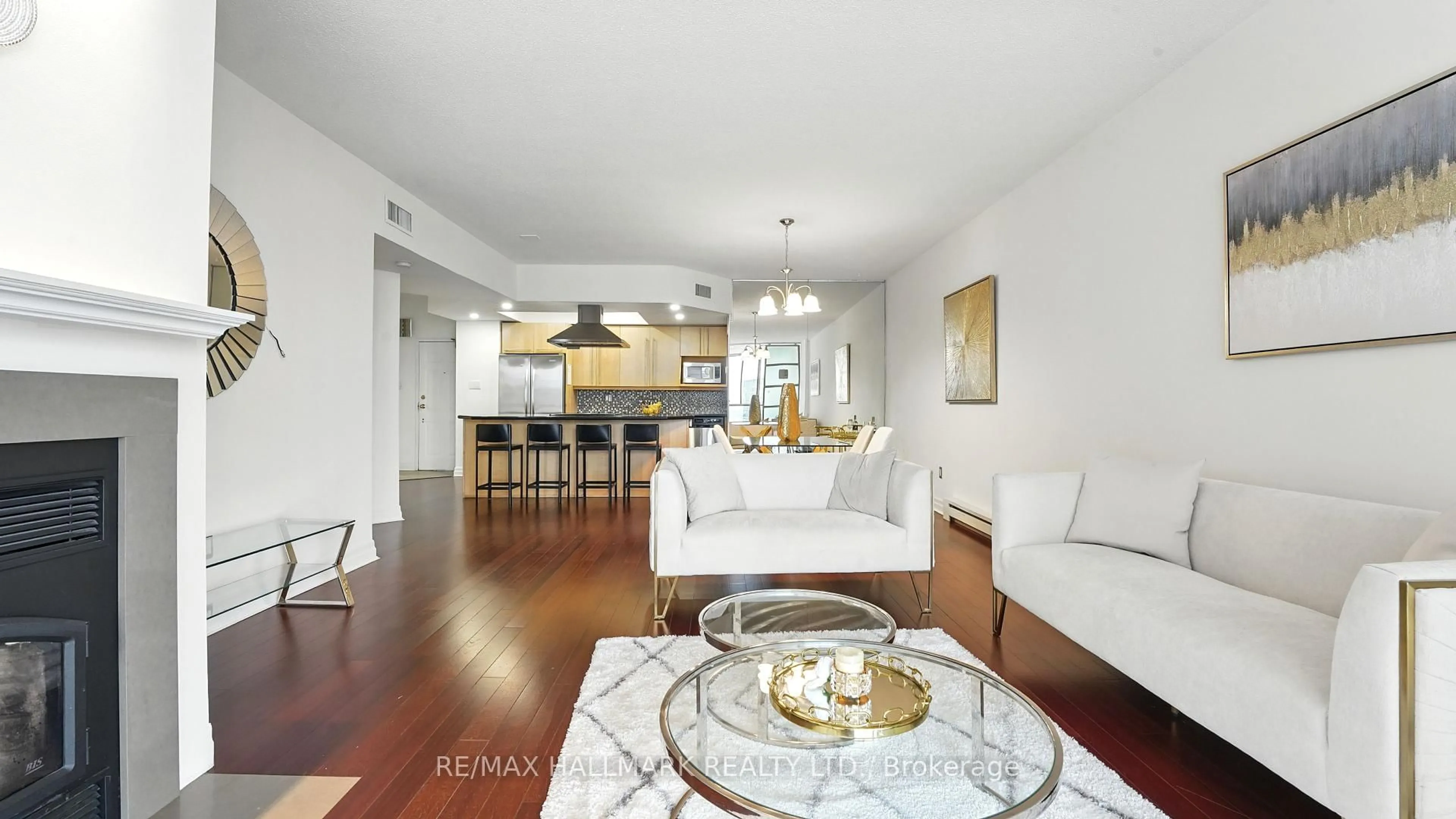 Unknown for 65 Scadding Ave #Ph04, Toronto Ontario M5A 4L1