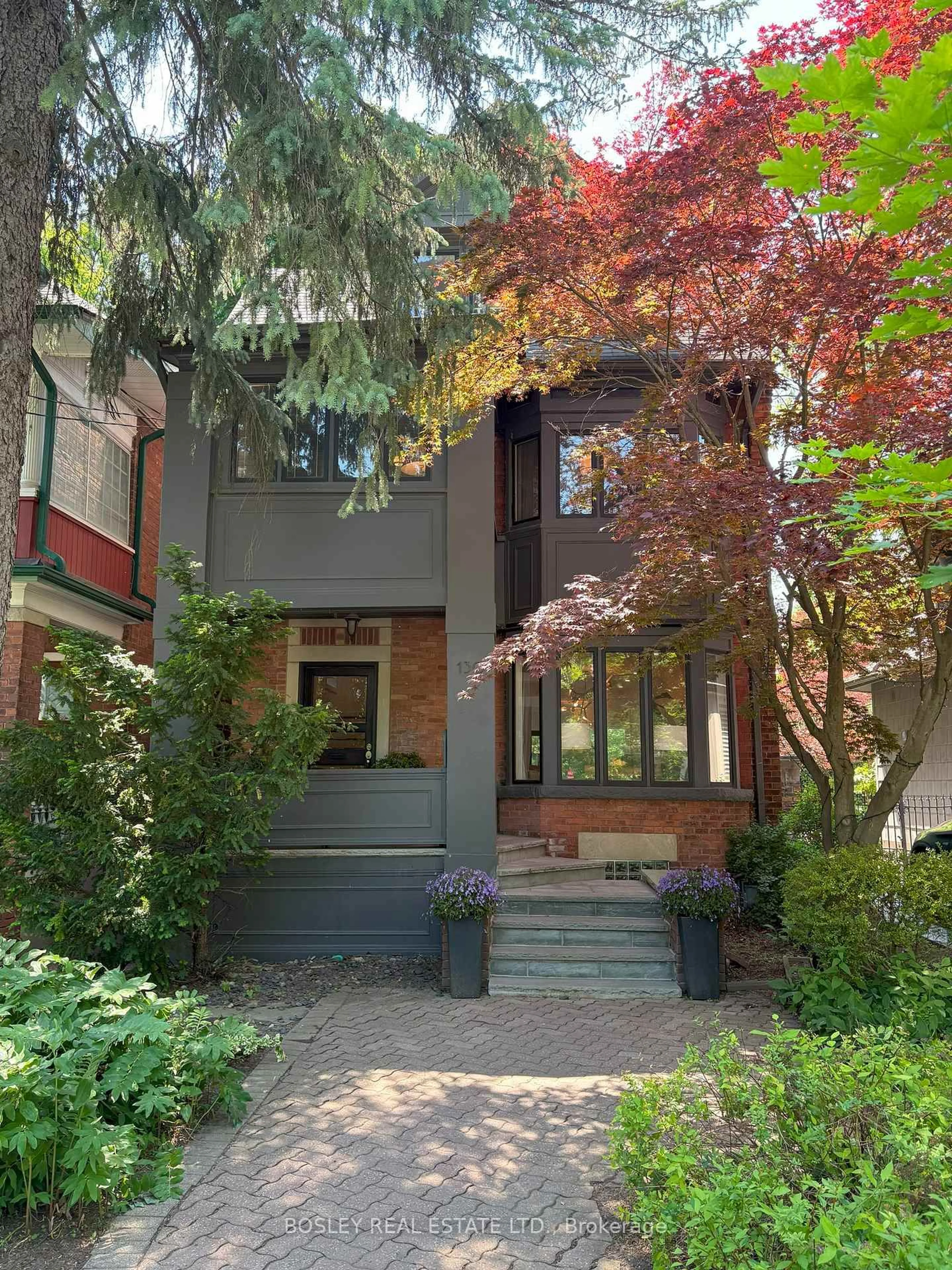 Home with brick exterior material, street for 130 Glen Rd, Toronto Ontario M4W 2W3