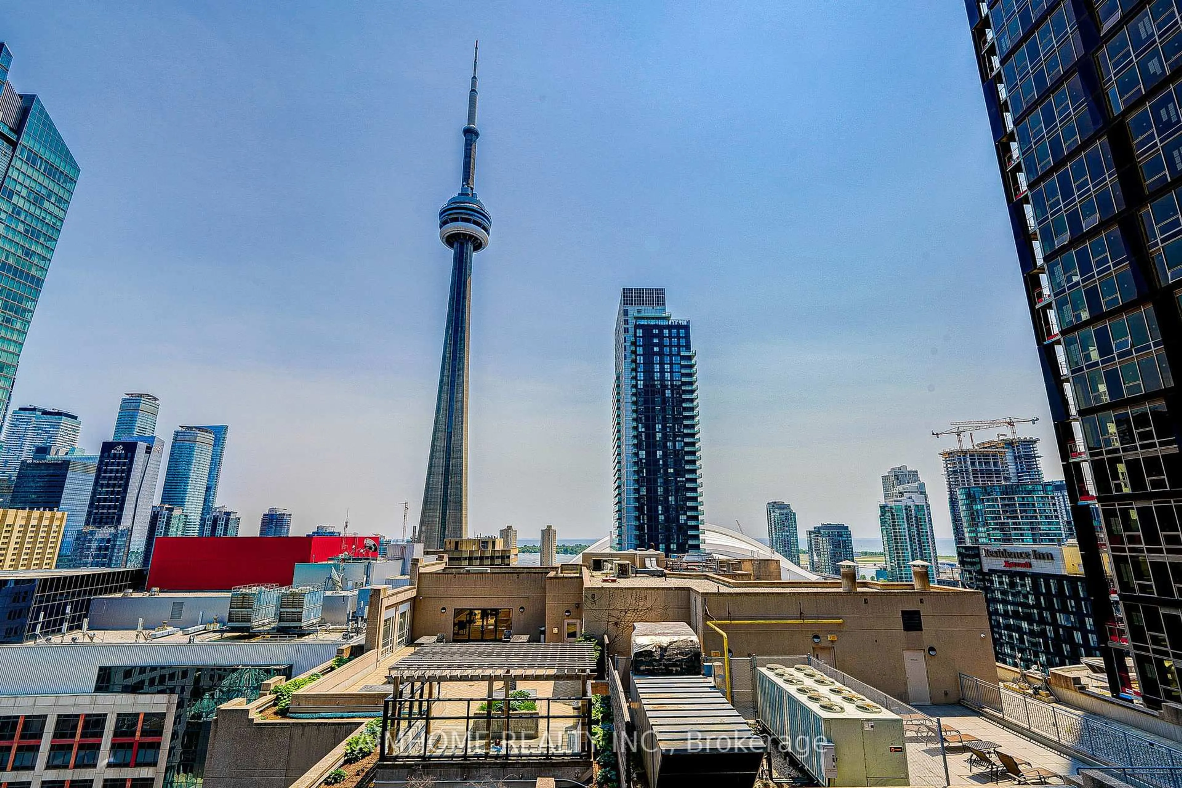Unknown for 8 Mercer St #2205, Toronto Ontario M5V 0C4