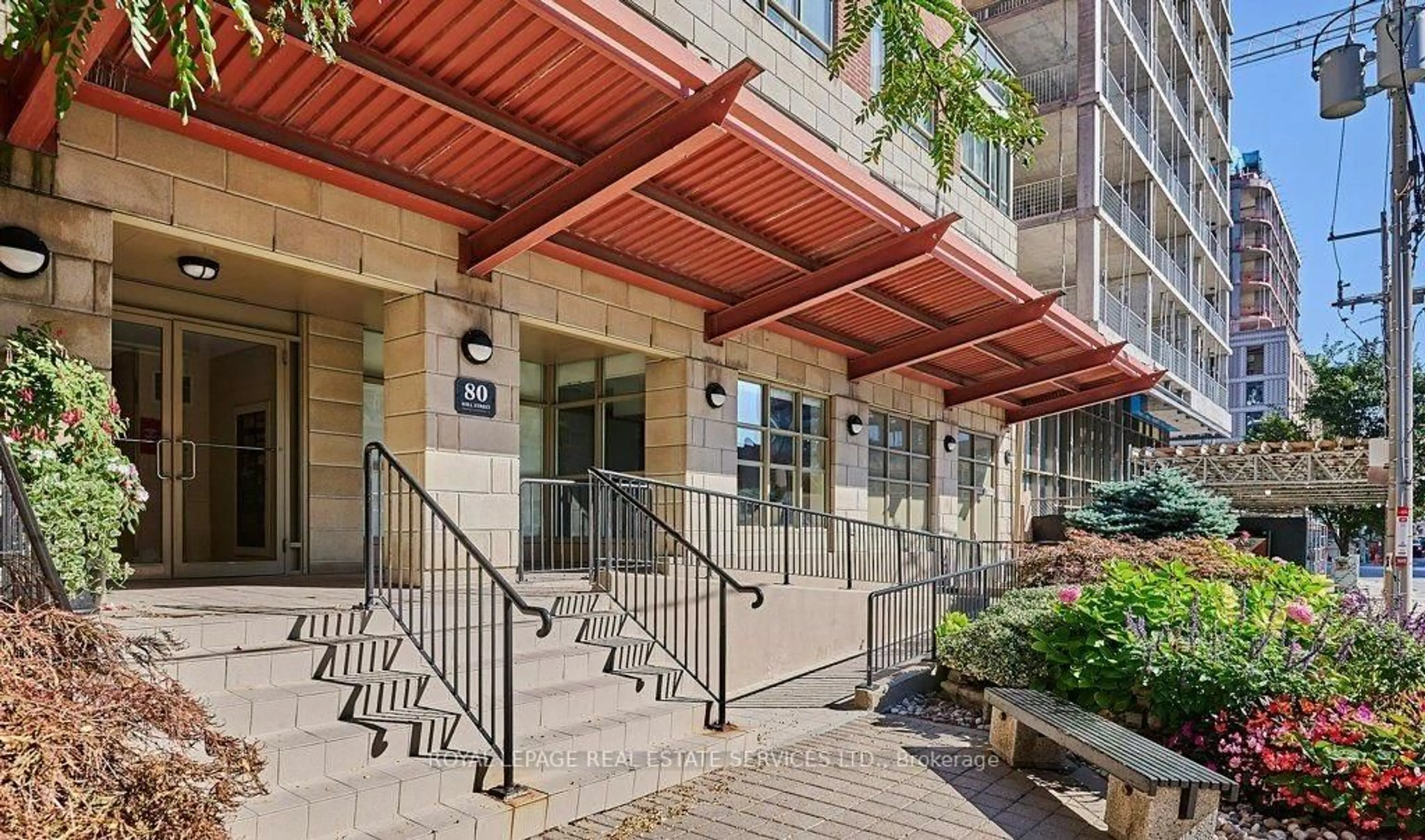 Unknown for 80 Mill St #406, Toronto Ontario M5A 4T3