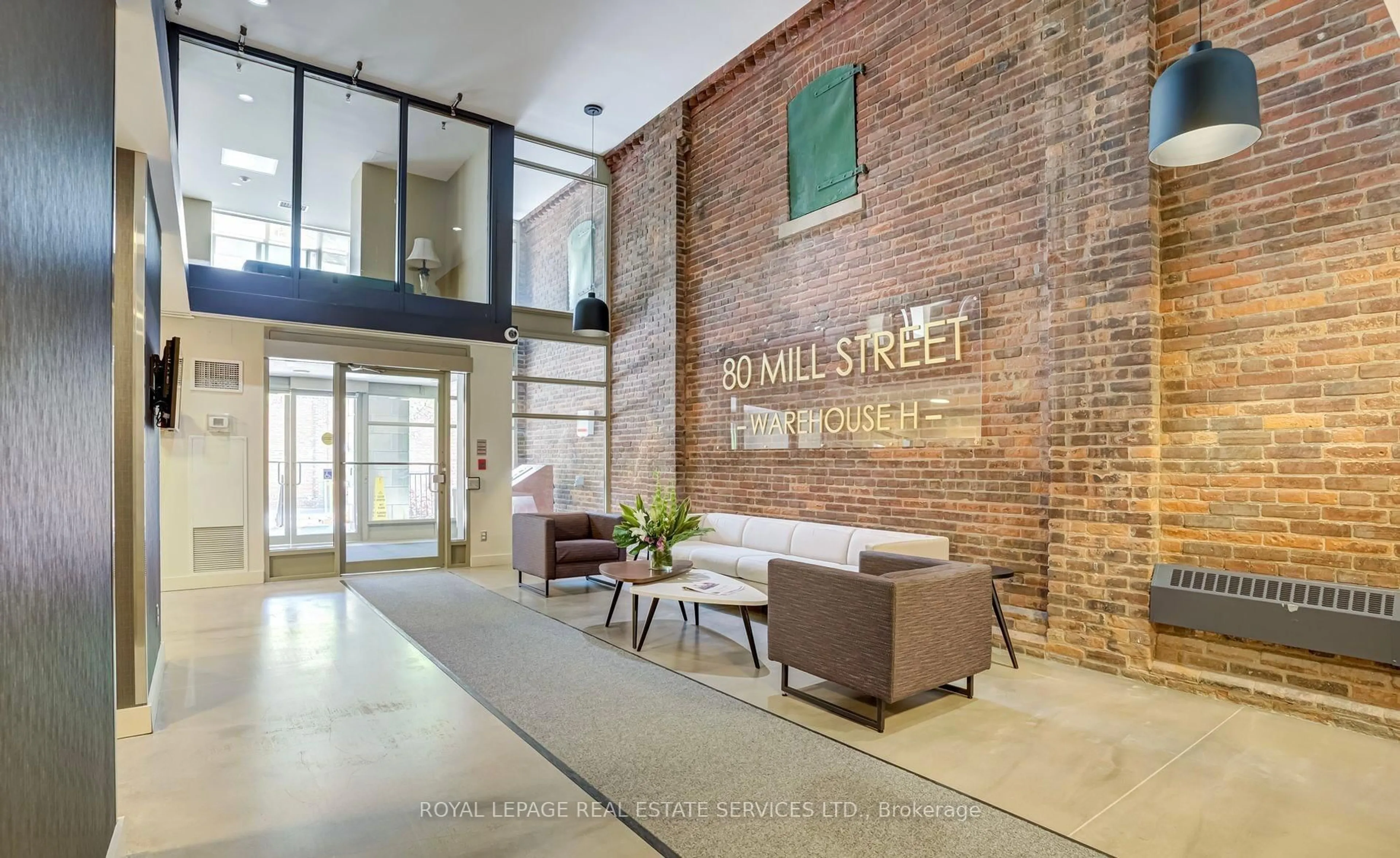 Unknown for 80 Mill St #406, Toronto Ontario M5A 4T3