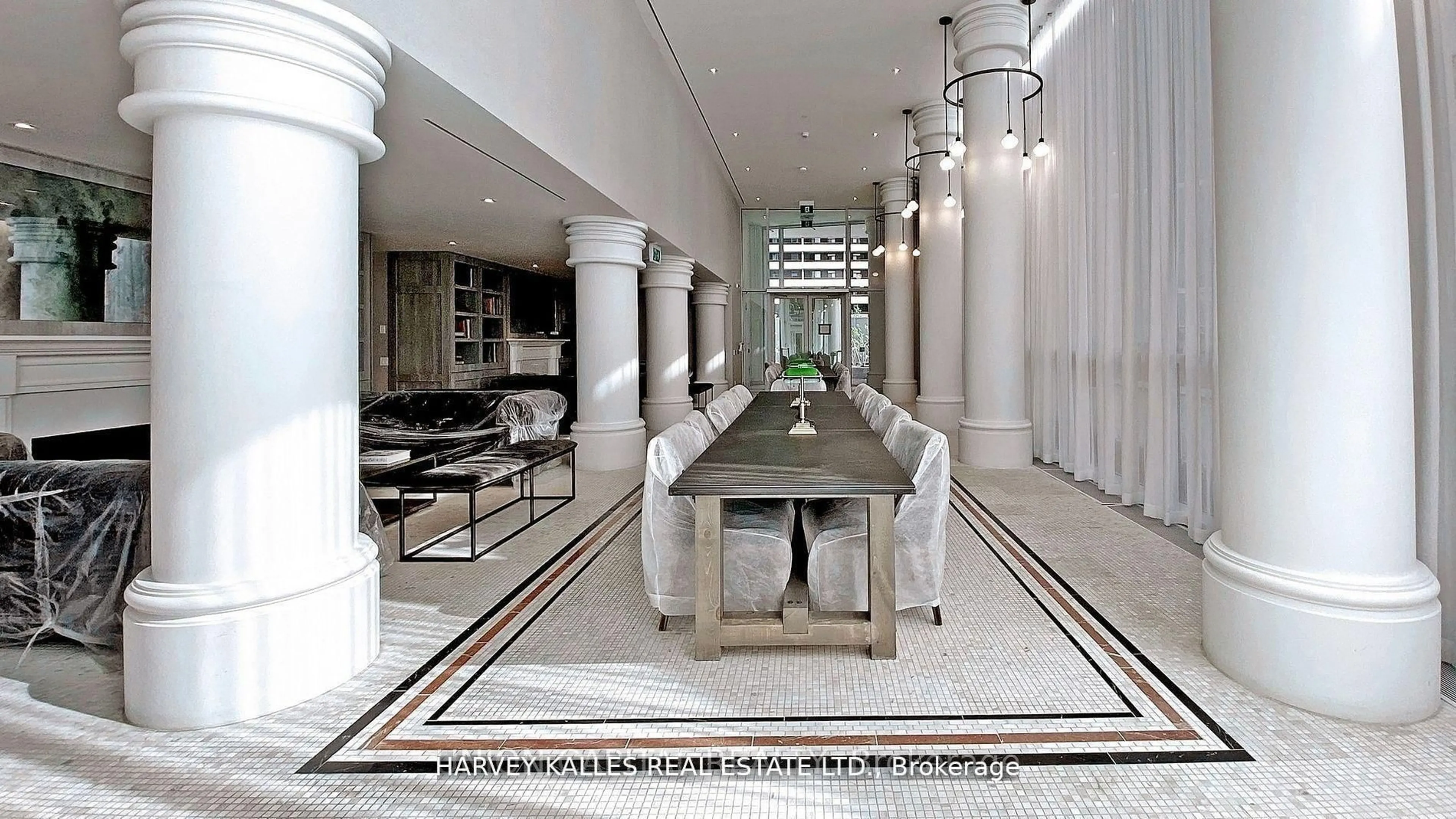 Lobby for 33 Helendale Ave #2409, Toronto Ontario M4R 1C5