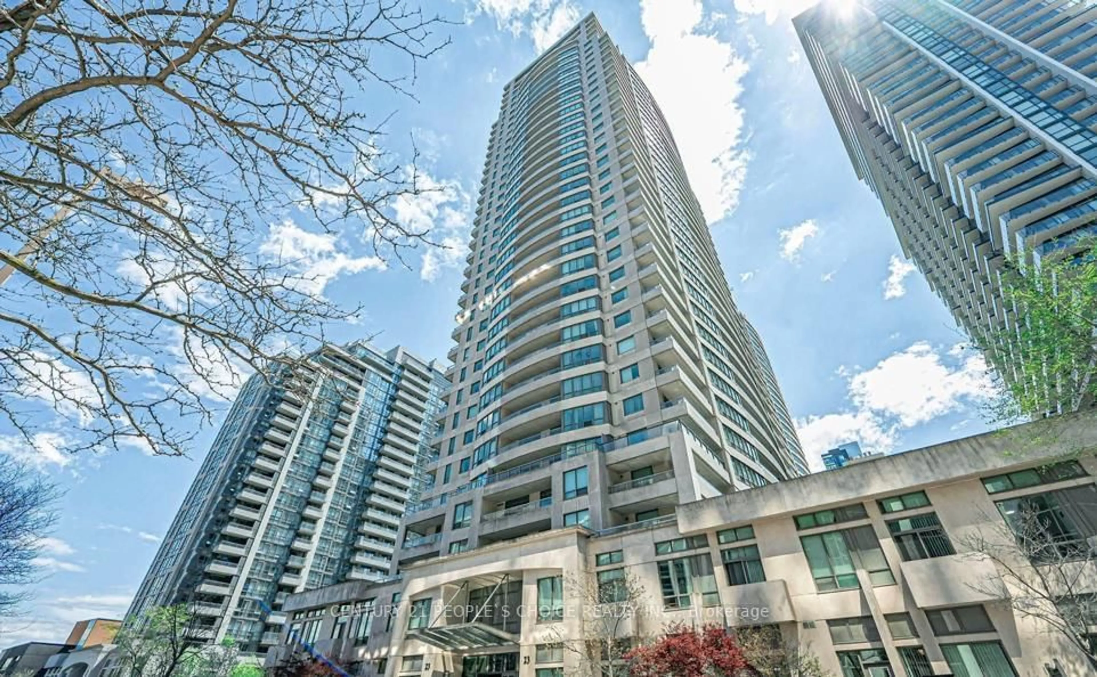 Unknown for 23 Hollywood Ave #3701, Toronto Ontario M4L 2K4
