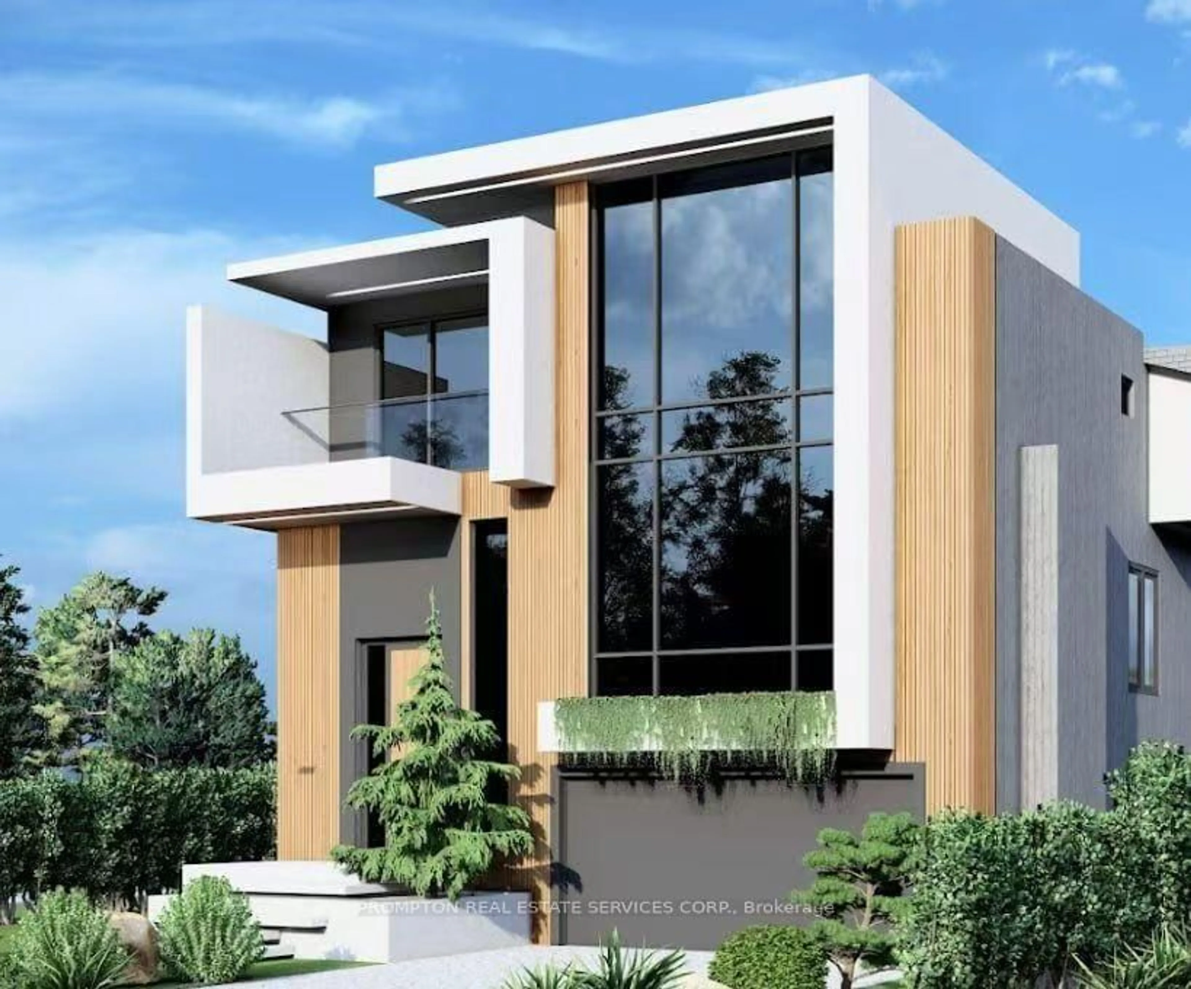Home with brick exterior material, building for 143 Olive Ave, Toronto Ontario M2N 4P2