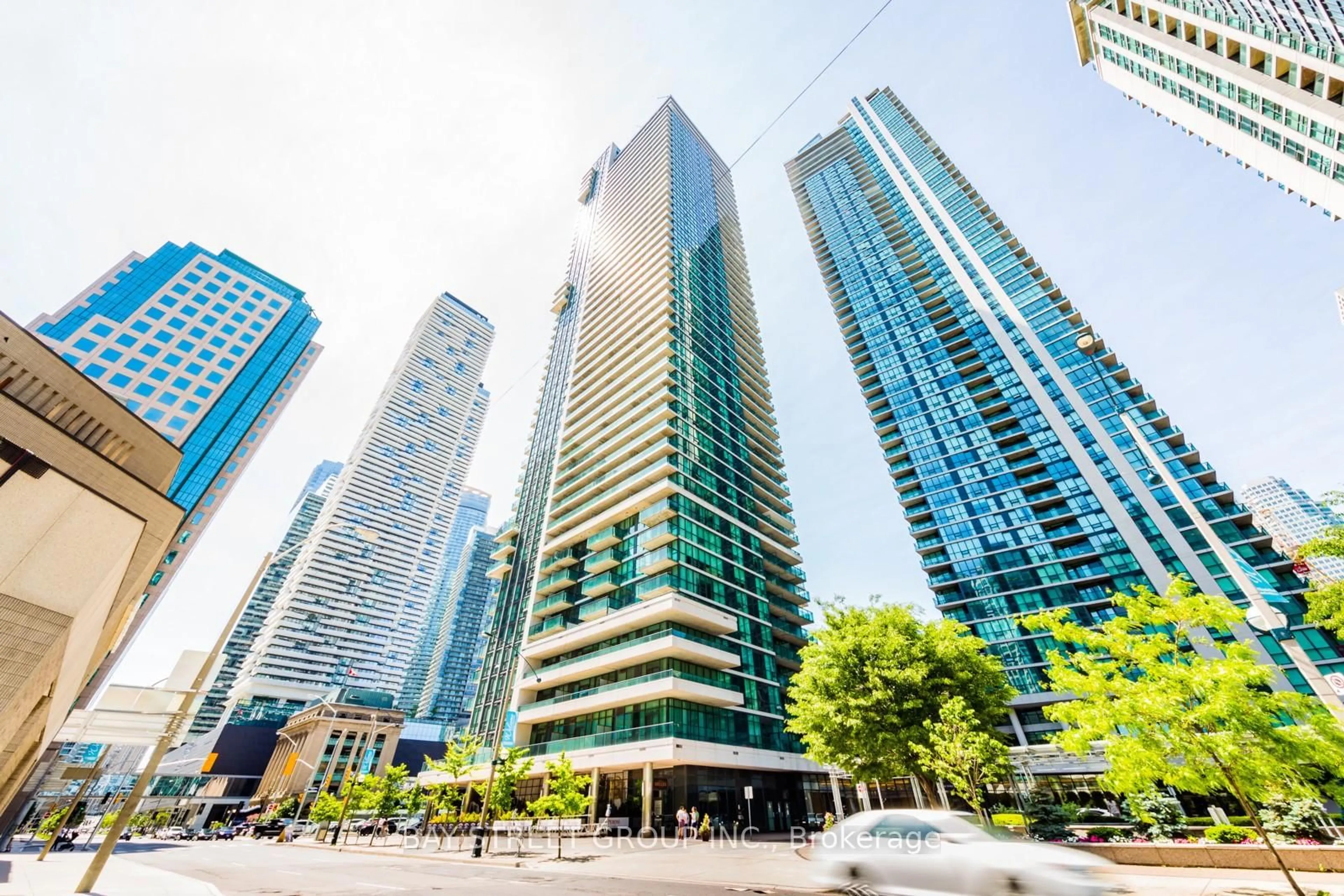 Unknown for 33 BAY St #4803, Toronto Ontario M5J 2Z3