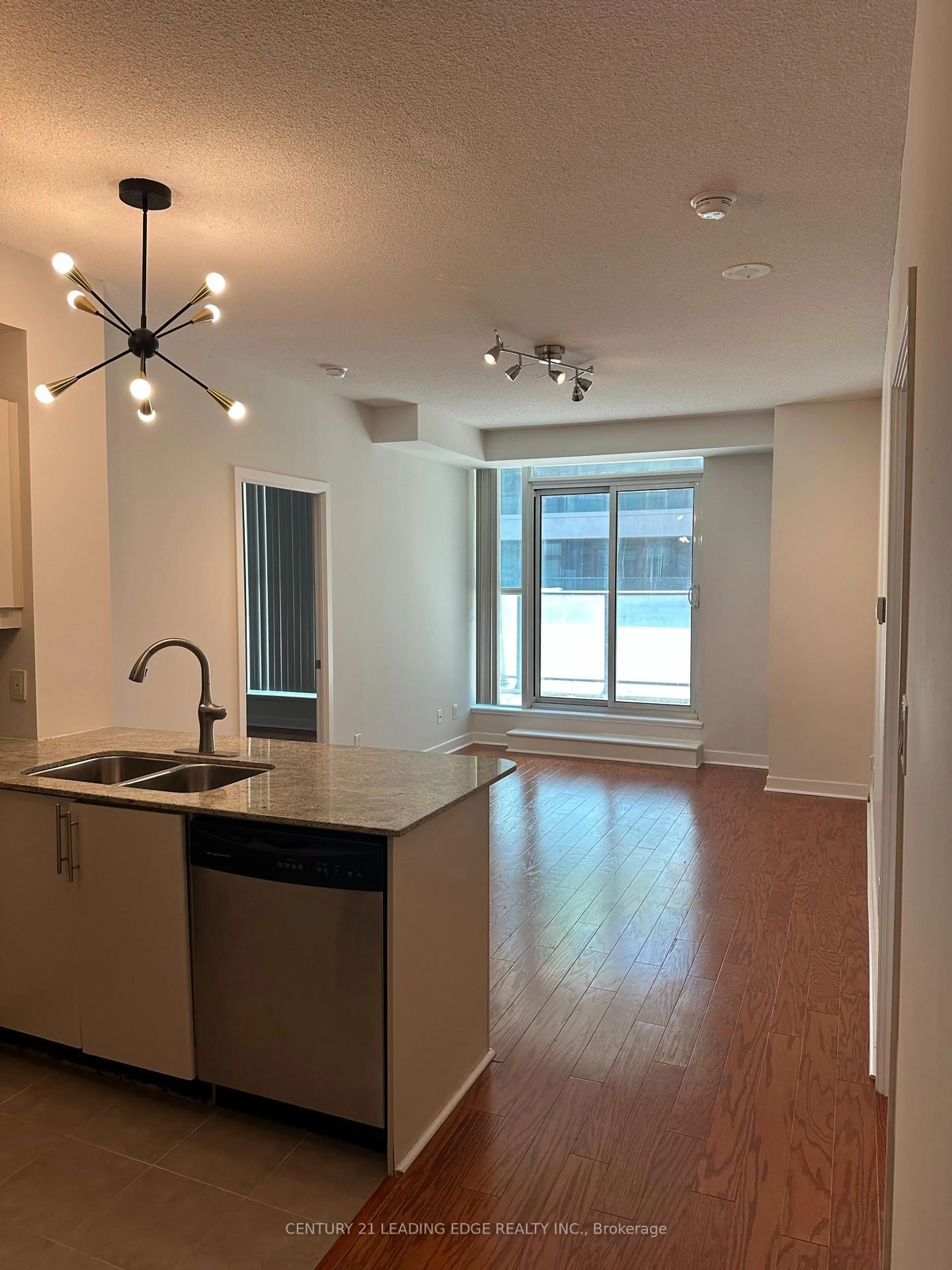 Open concept kitchen, unknown for 18 Harbour St #305, Toronto Ontario M5J 2Z6
