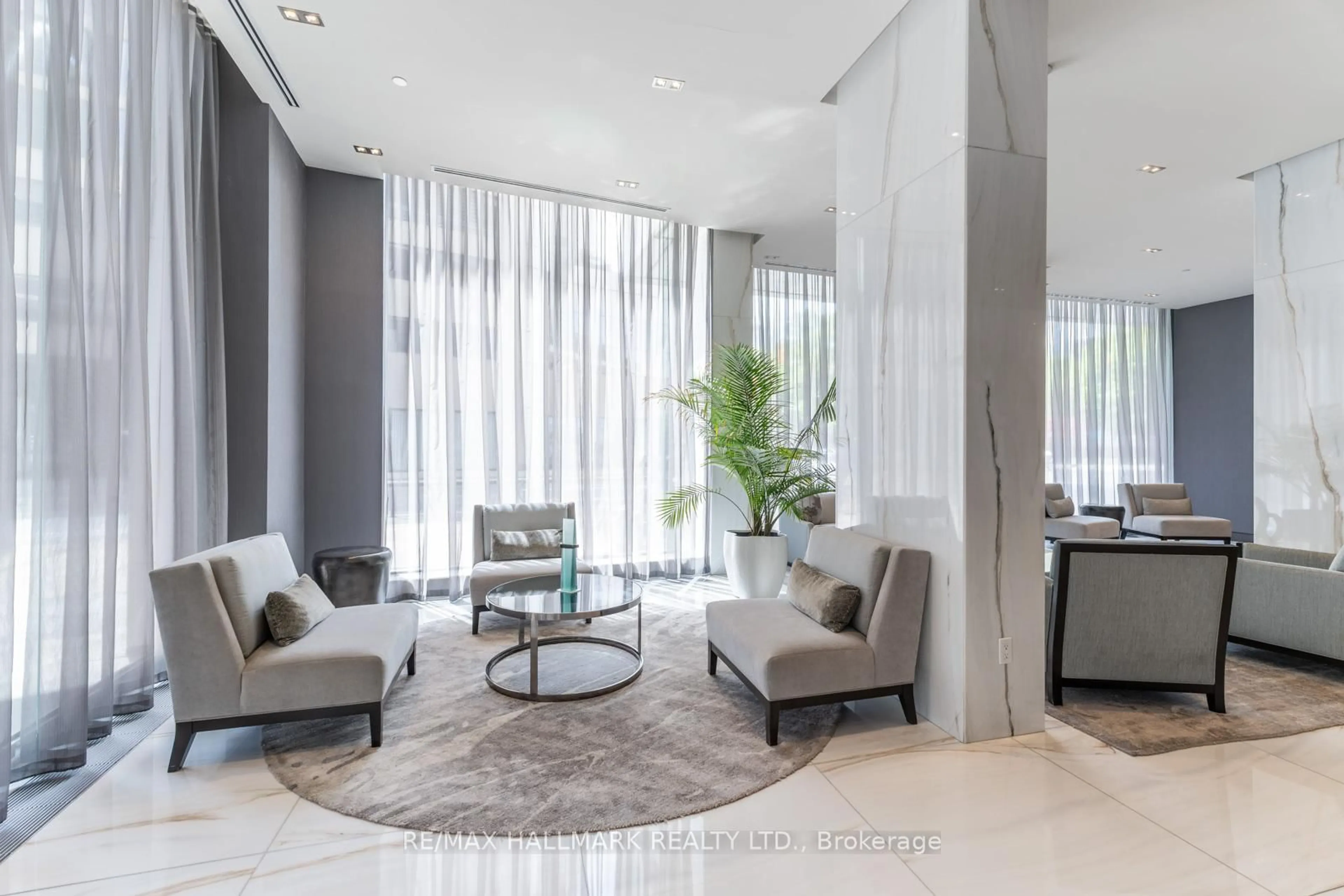 Lobby for 88 Davenport Rd #306, Toronto Ontario M5R 0A5