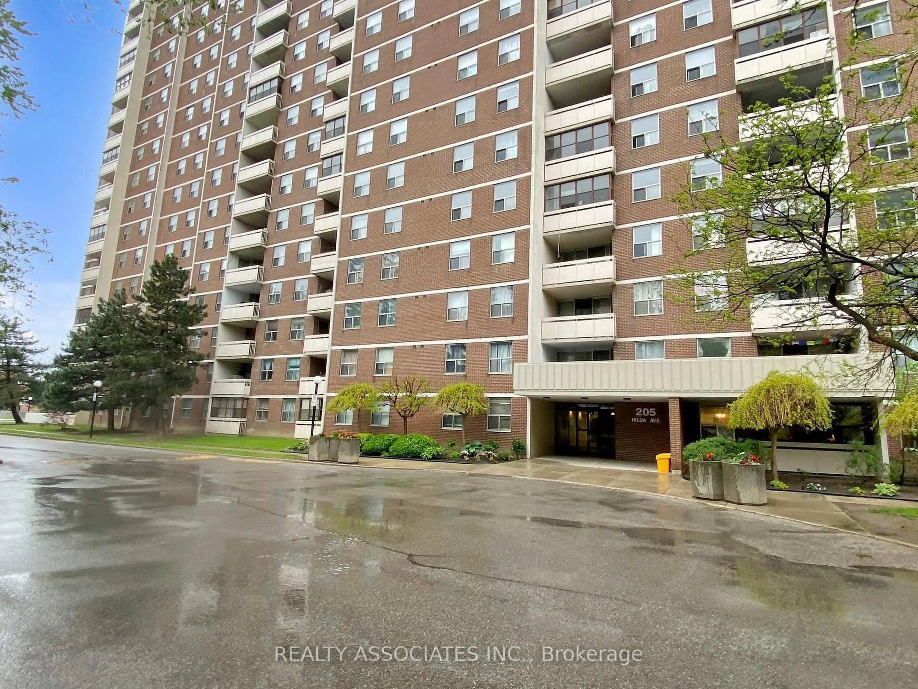 Unknown for 205 Hilda Ave #1704, Toronto Ontario M2M 4B1