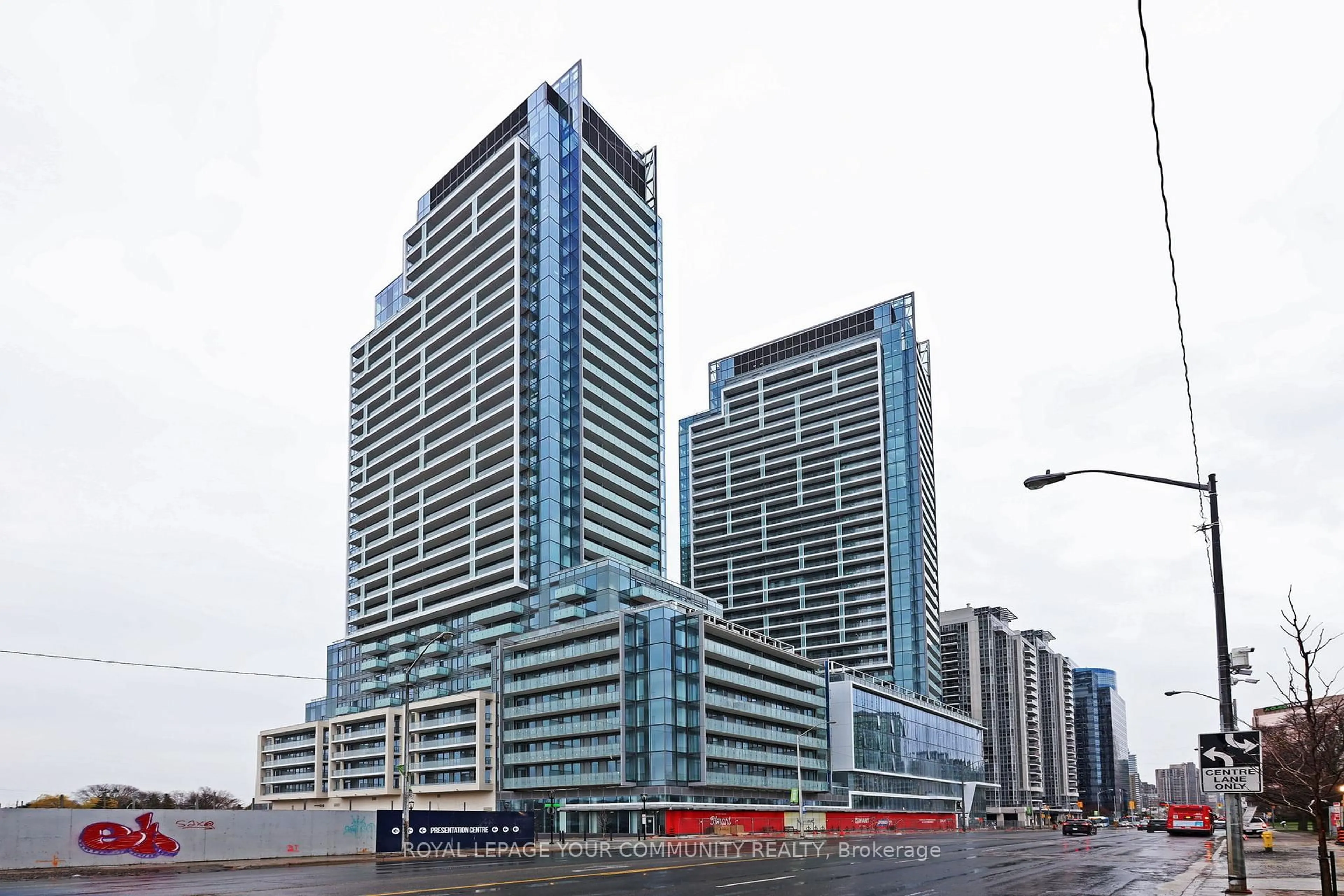 Unknown for 8 Olympic Garden Dr #1003, Toronto Ontario M2M 0B9