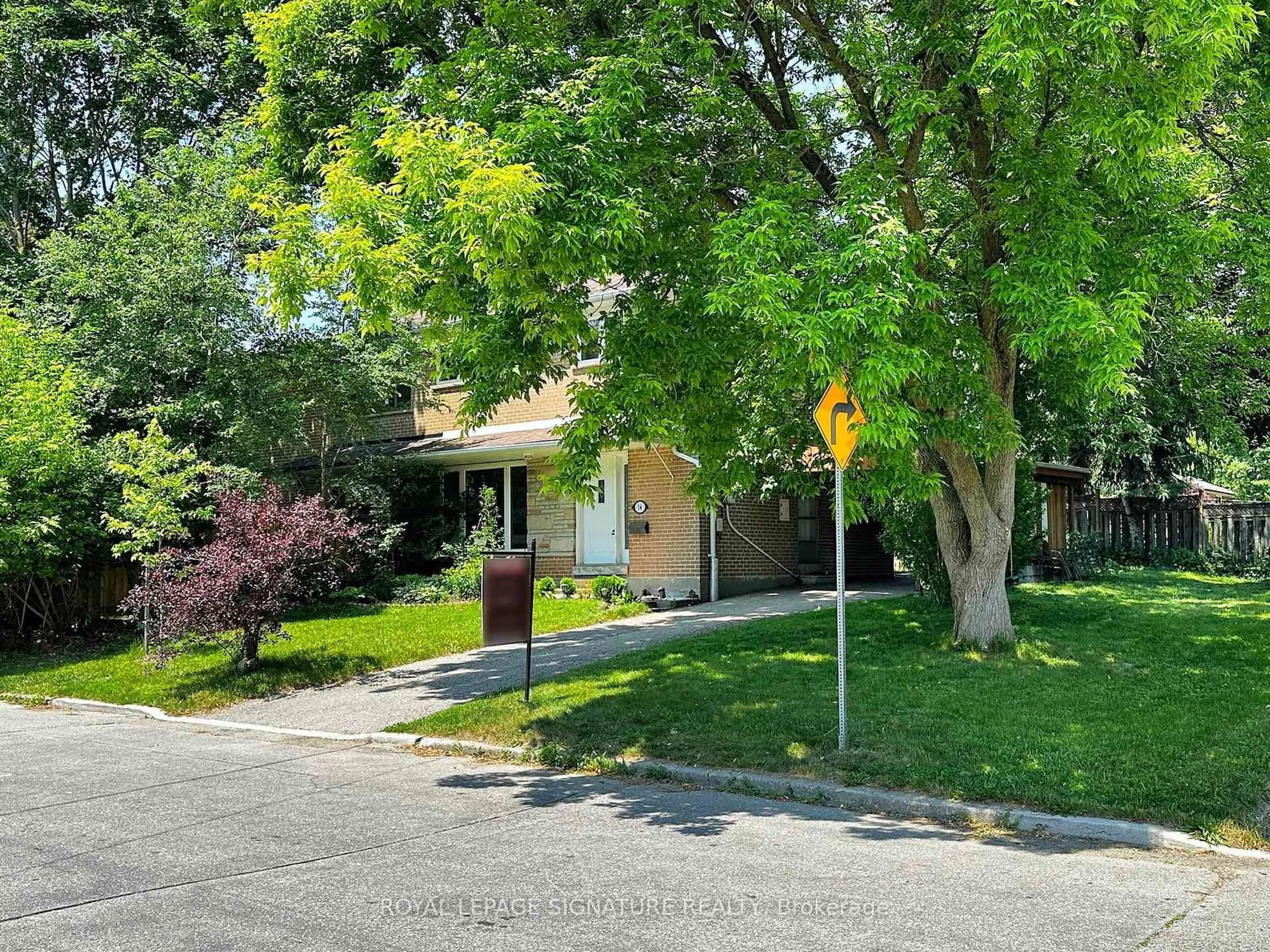 Unknown for 14 Logandale Rd, Toronto Ontario M2N 4H4