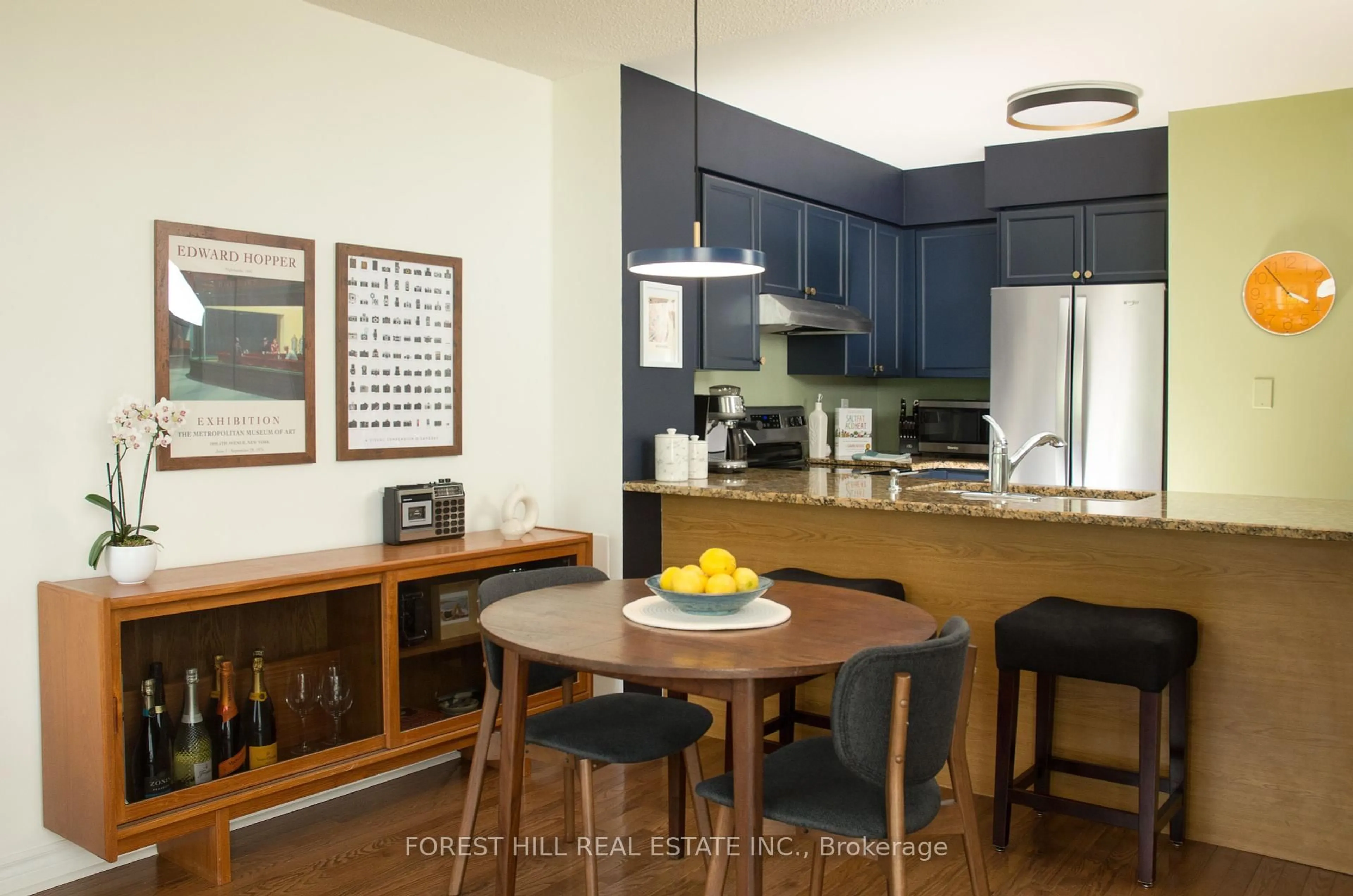 Open concept kitchen, unknown for 225 Merton St #602, Toronto Ontario M4S 3H1