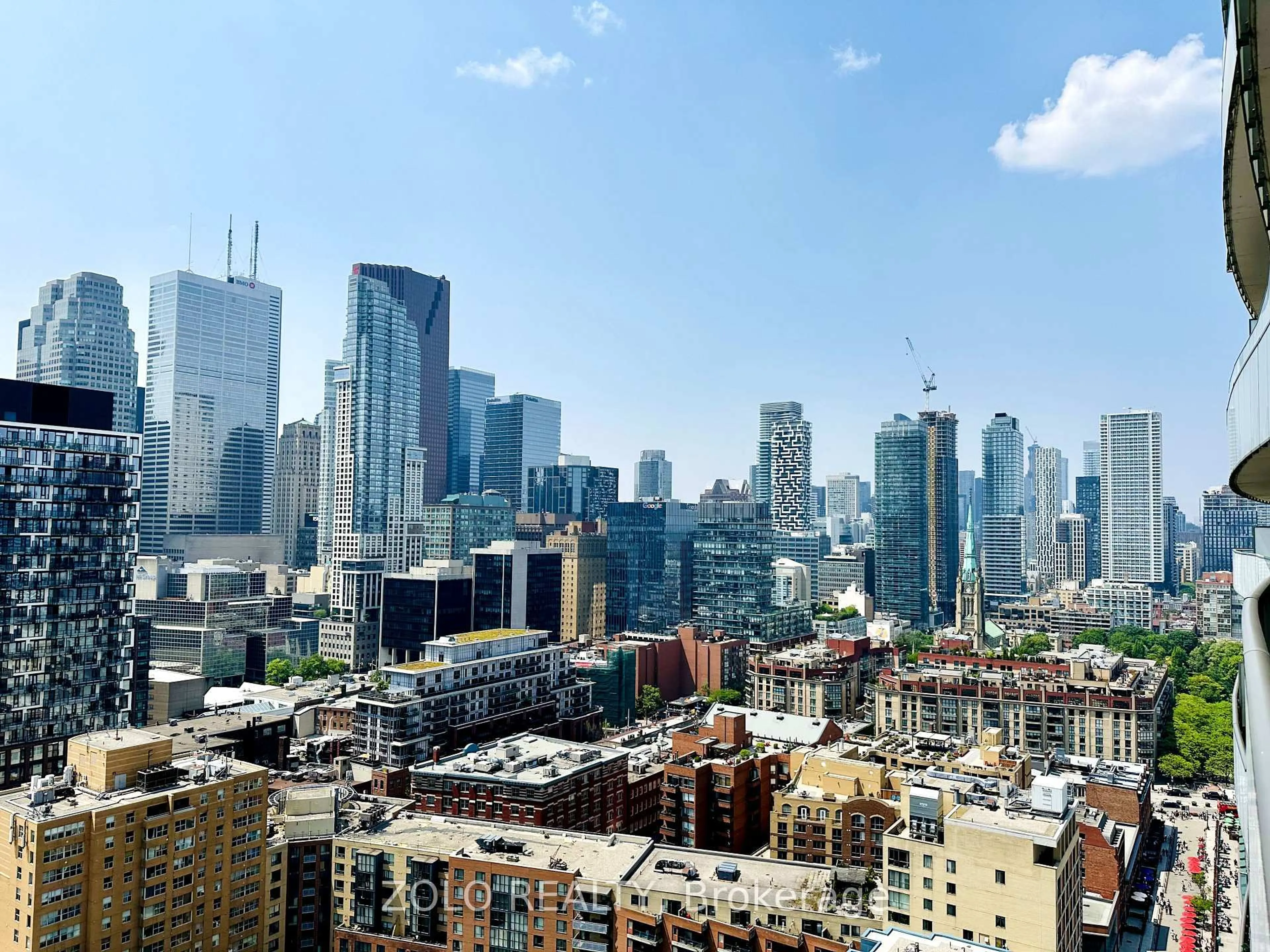 A pic of a room for 1 Market St #2412, Toronto Ontario M5E 0A2