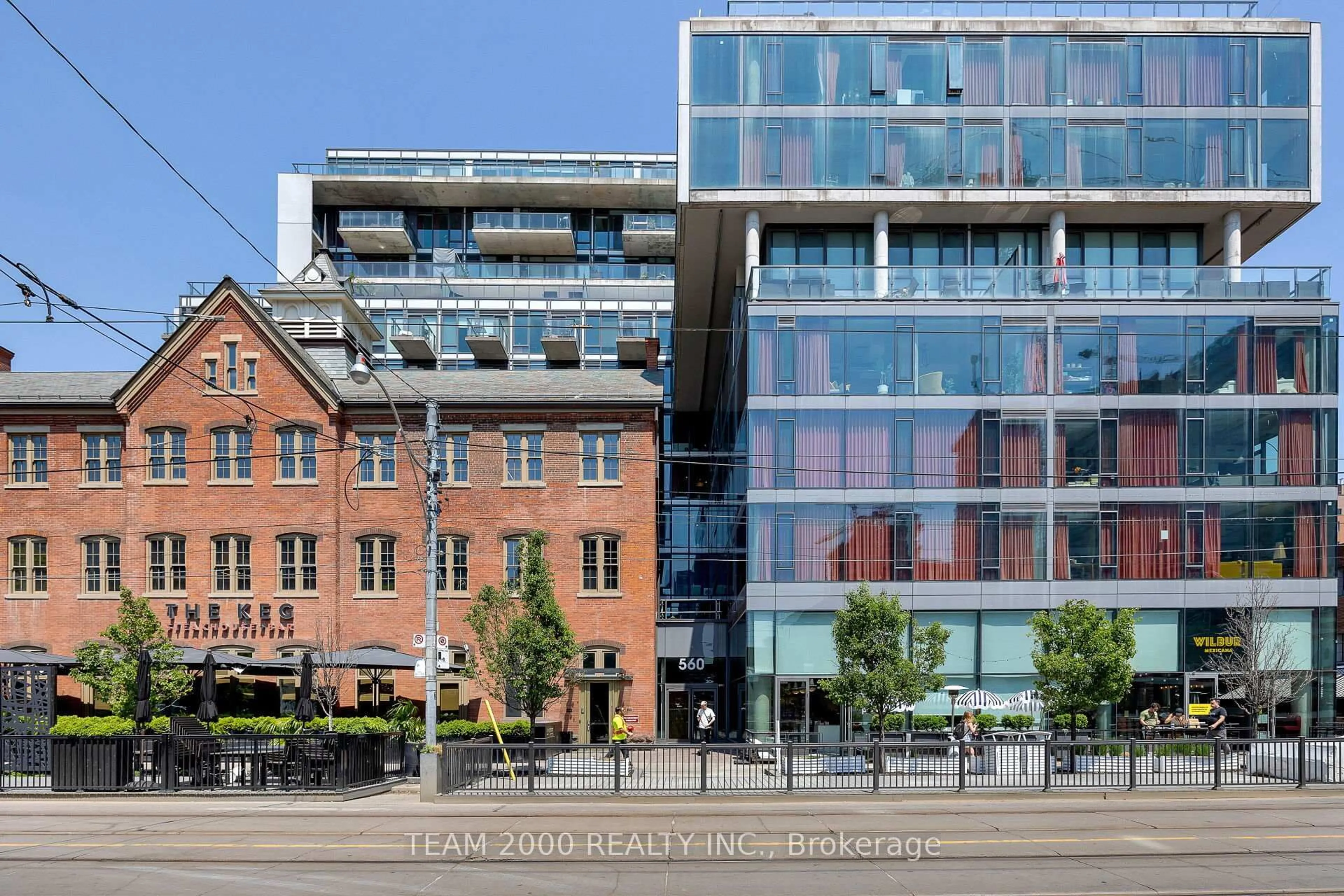 Unknown for 560 King St #321, Toronto Ontario M5V 1M3