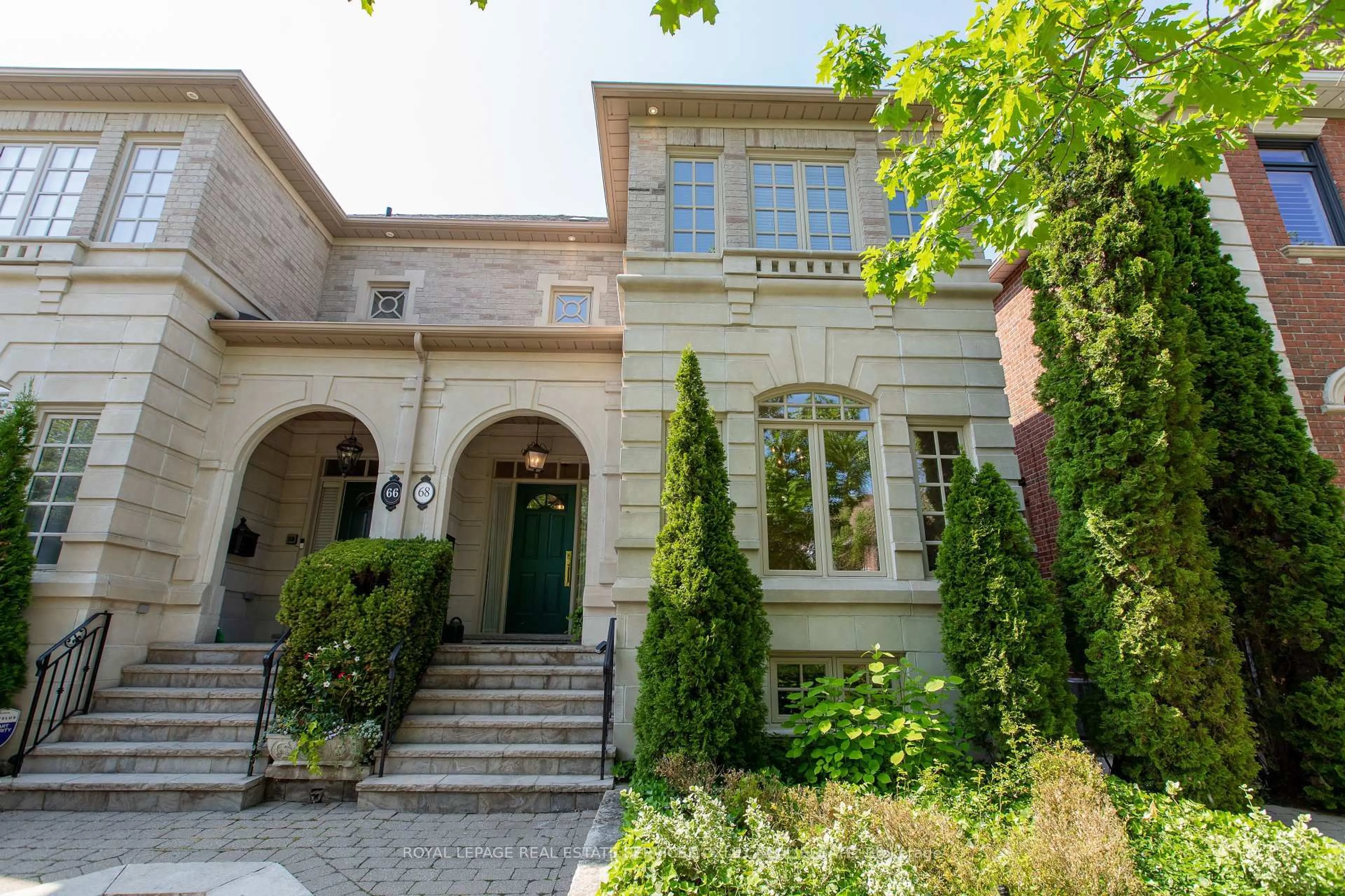 Unknown for 68 Mathersfield Dr, Toronto Ontario M4W 3W5