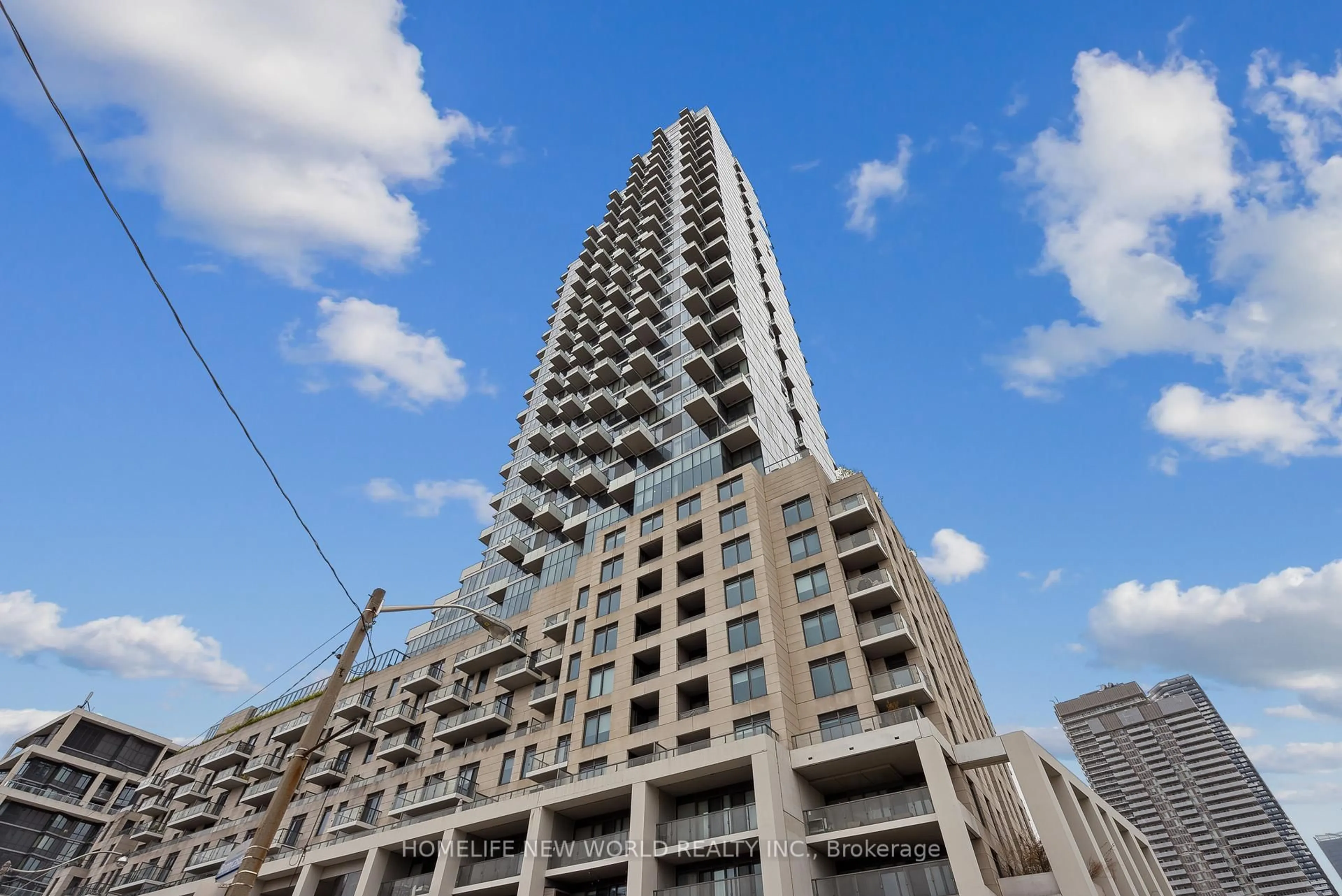 Unknown for 12 Bonnycastle St #1006, Toronto Ontario M5A 0C8