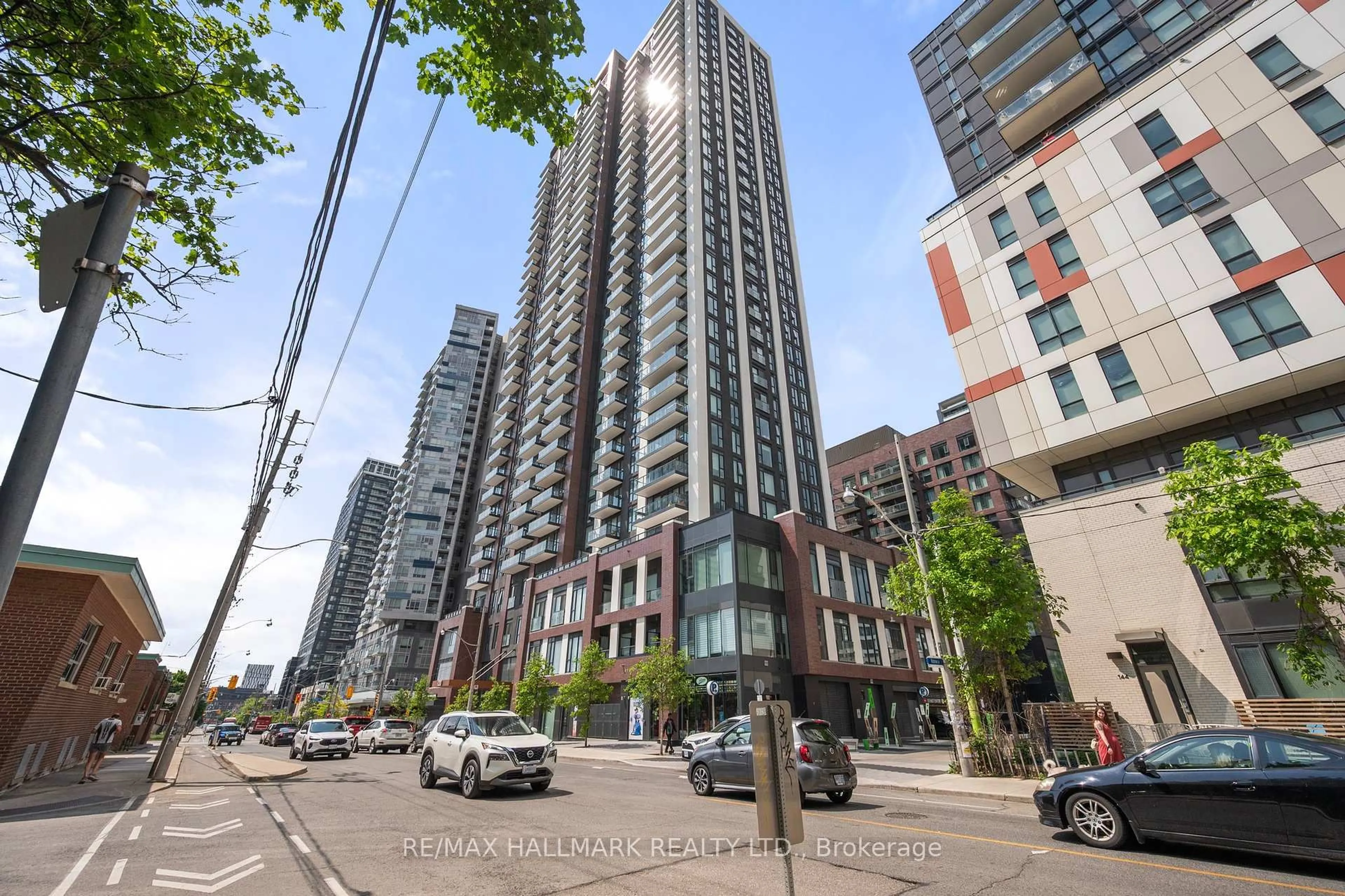 Unknown for 130 River St #E-2802, Toronto Ontario M5A 0R8