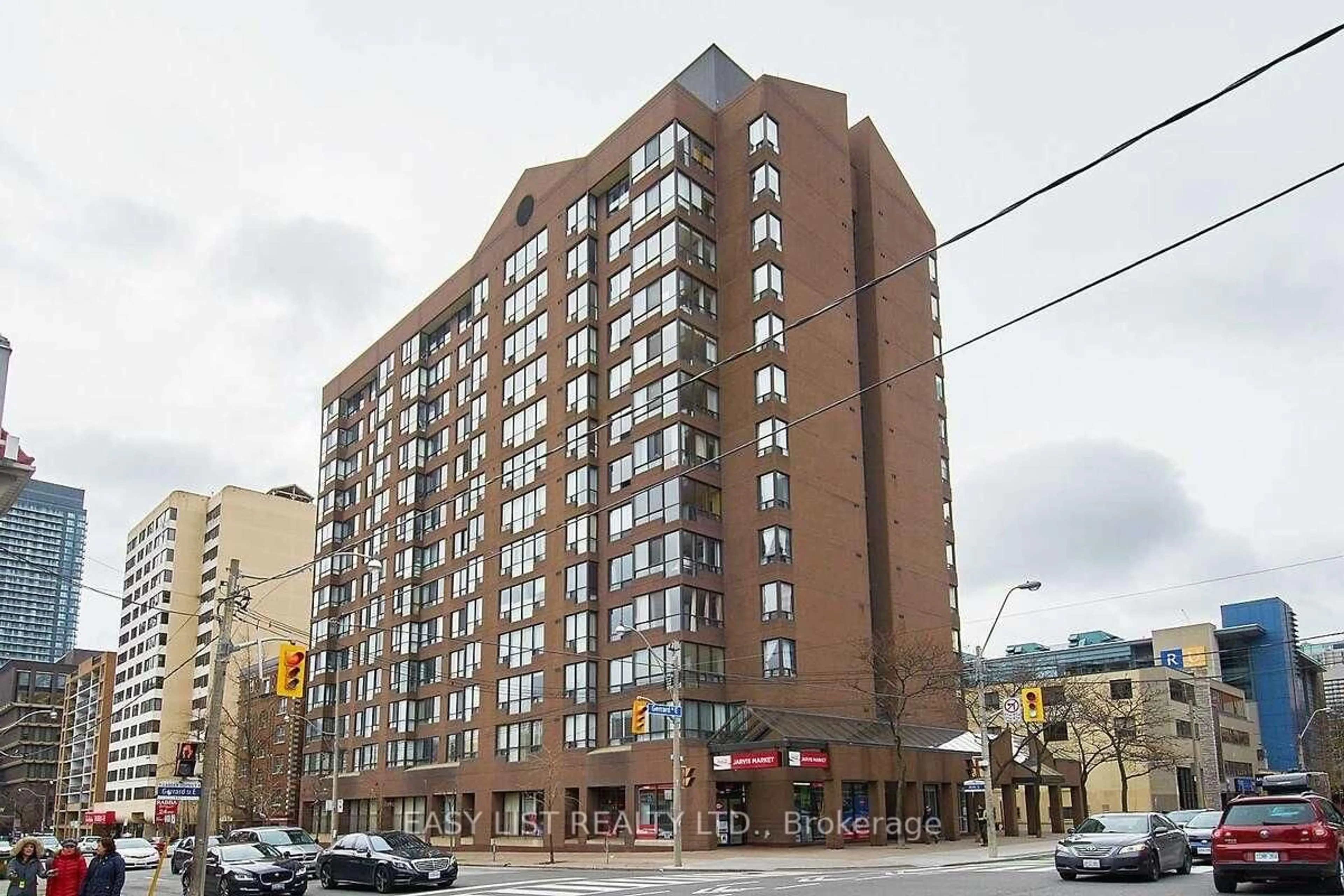 Unknown for 117 Gerrard St #903, Toronto Ontario M5B 2L4