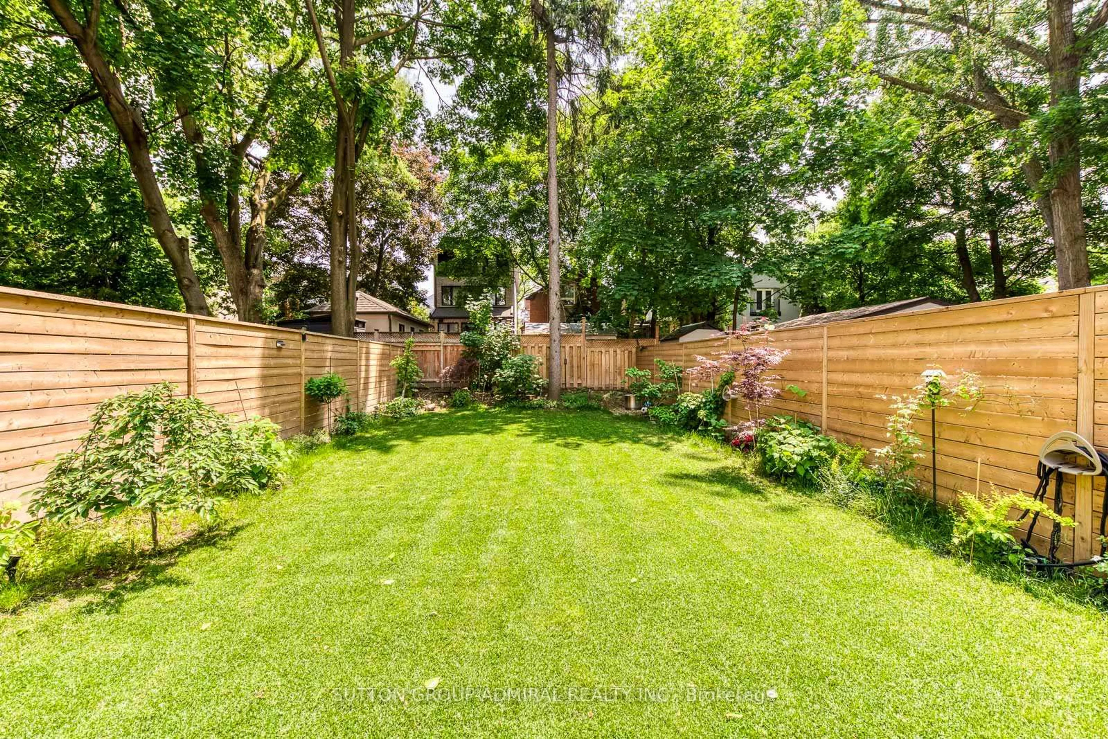 Patio, unknown for 93 Soudan Ave, Toronto Ontario M4S 1V5