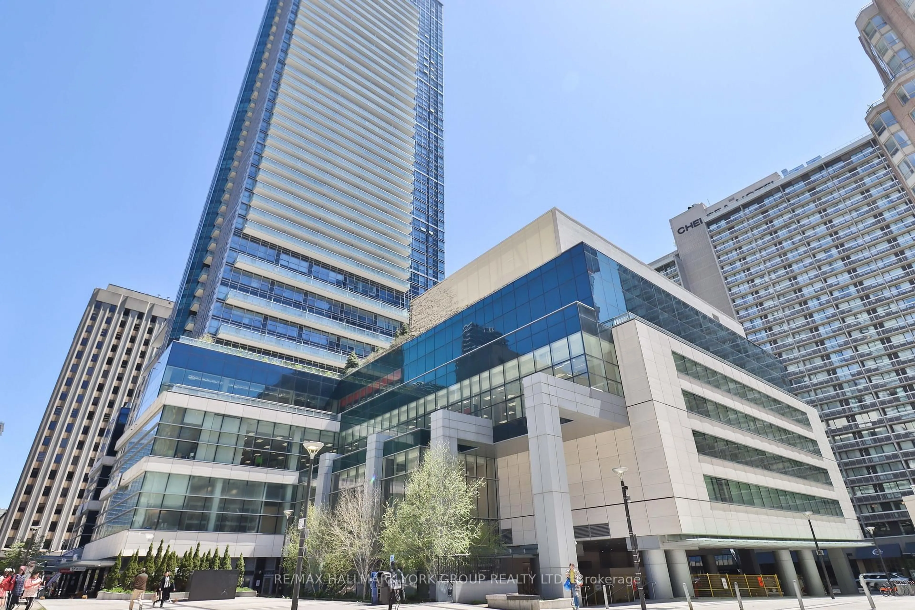 Unknown for 386 Yonge St #1607, Toronto Ontario M5B 0A5