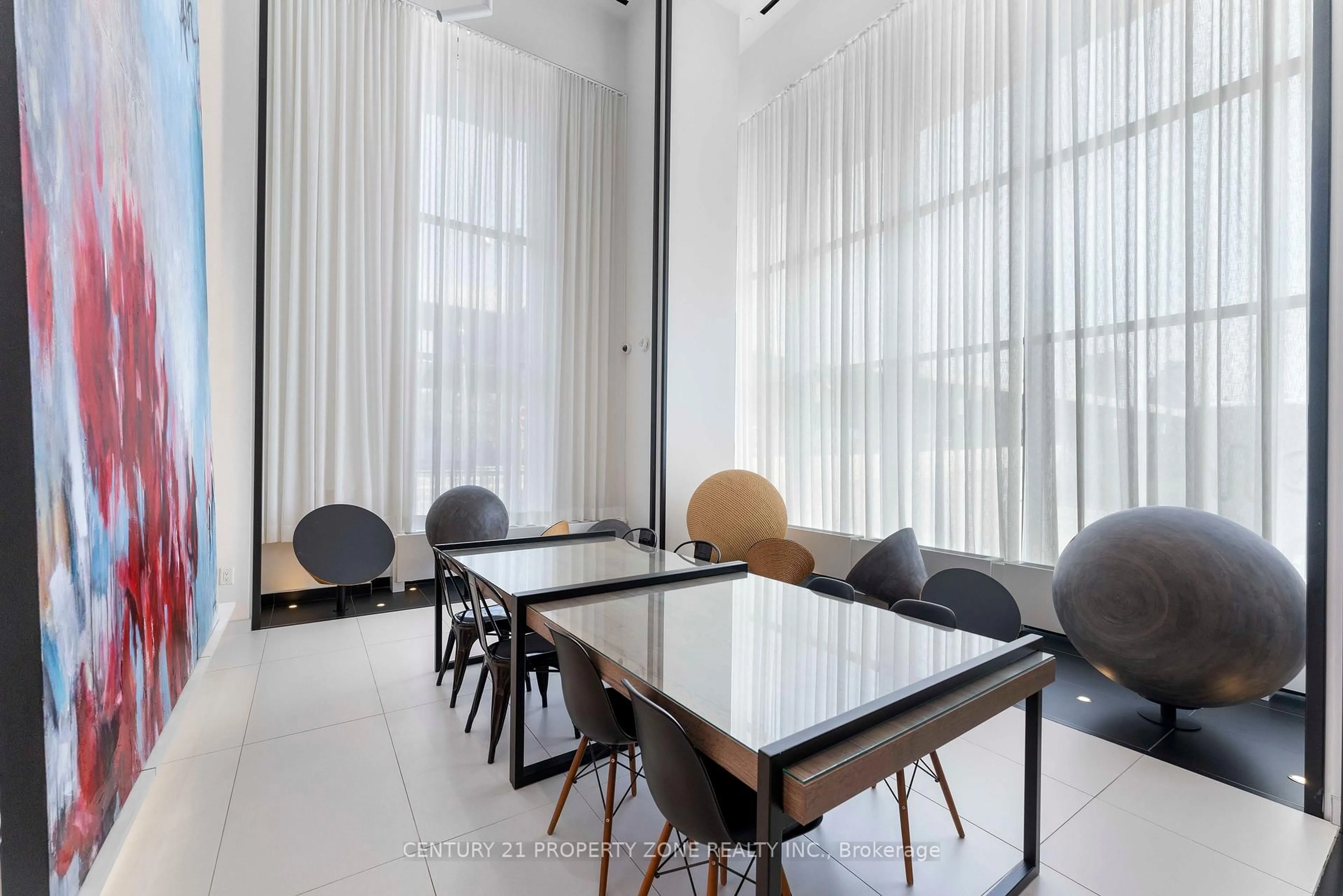 Dining room, unknown for 20 Richardson St #814, Toronto Ontario M5E 1Z2