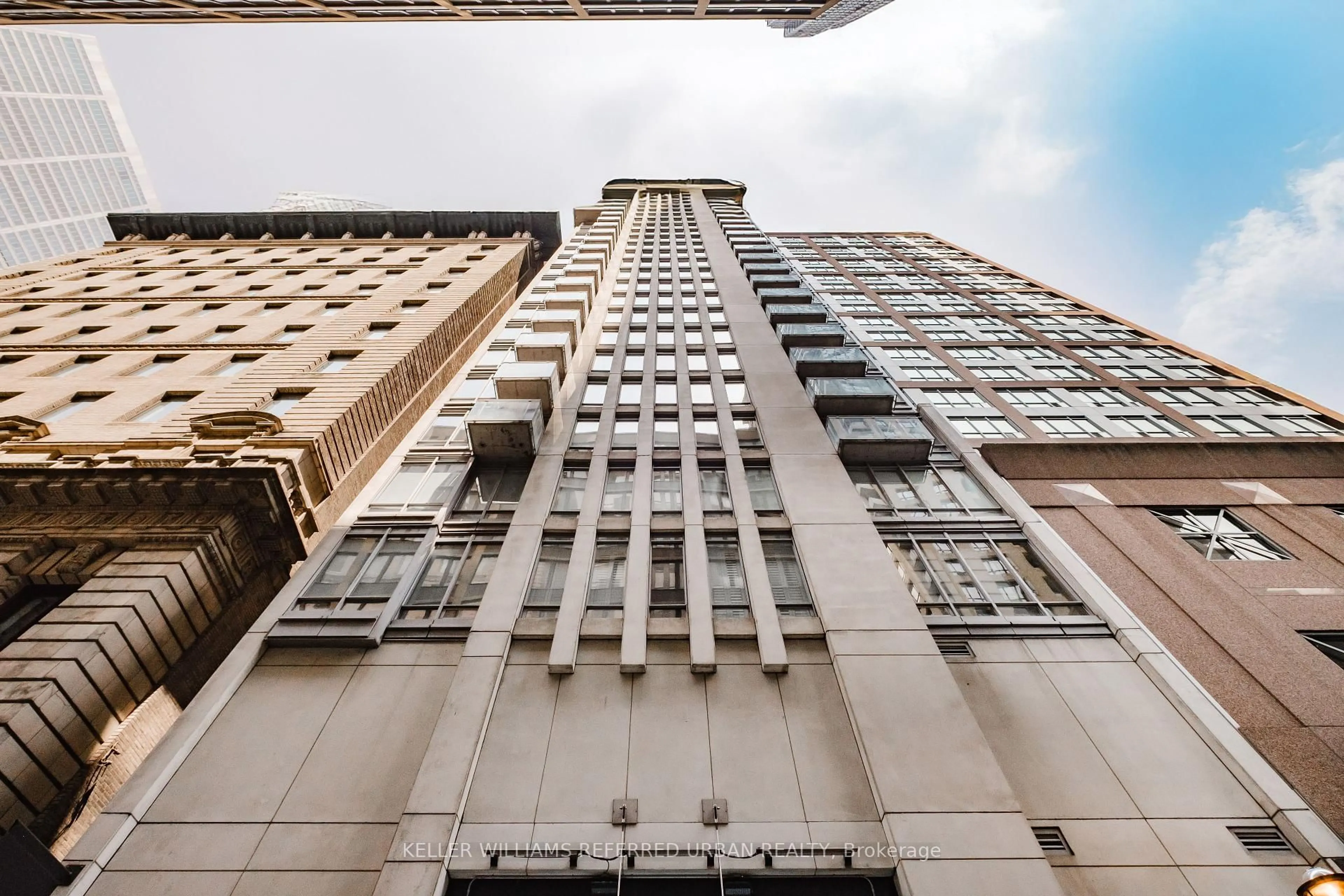 Unknown for 8 Colborne St #2505, Toronto Ontario M5E 1E1