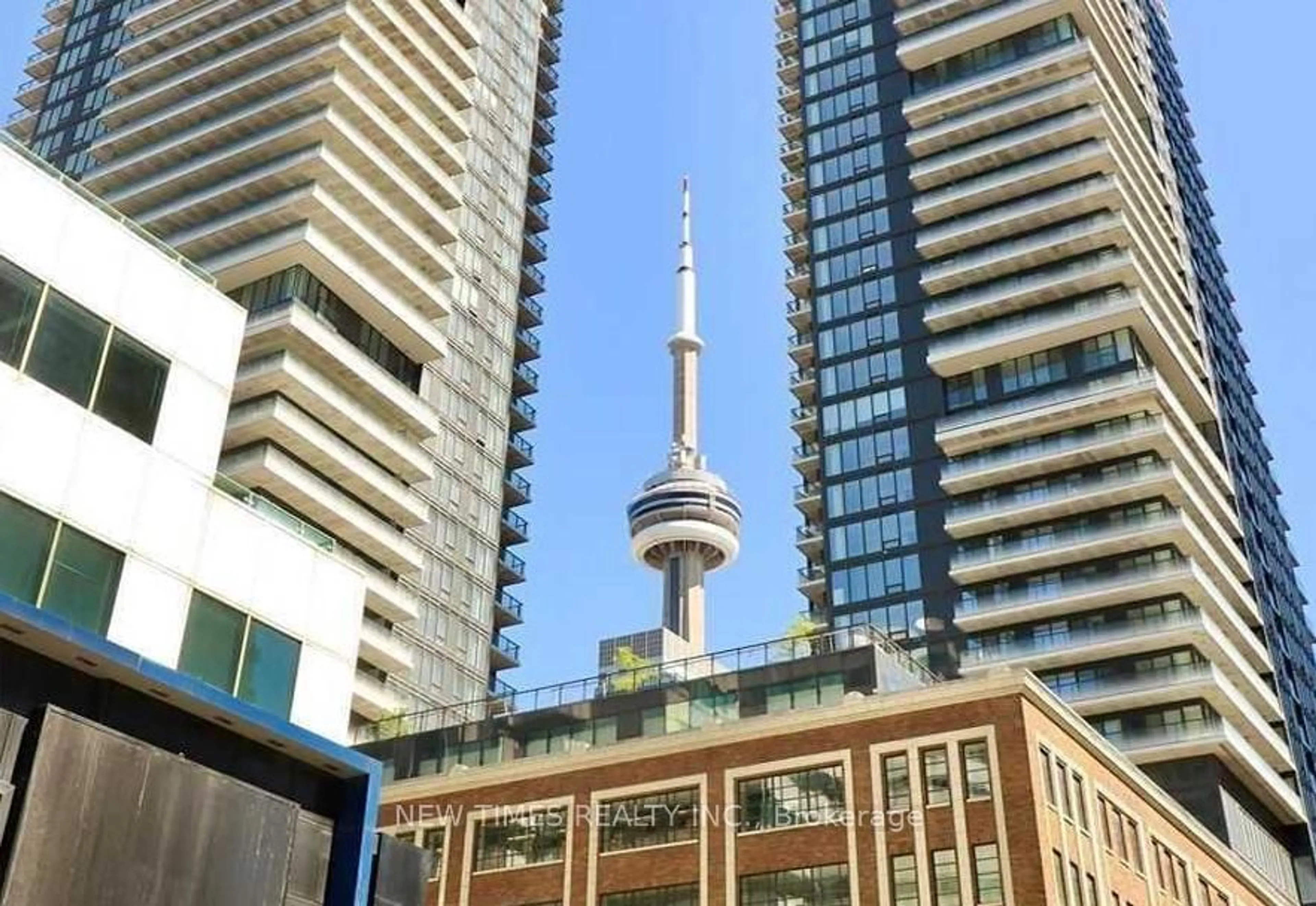 Unknown for 125 Blue Jays Way #3808, Toronto Ontario M5V 0N5