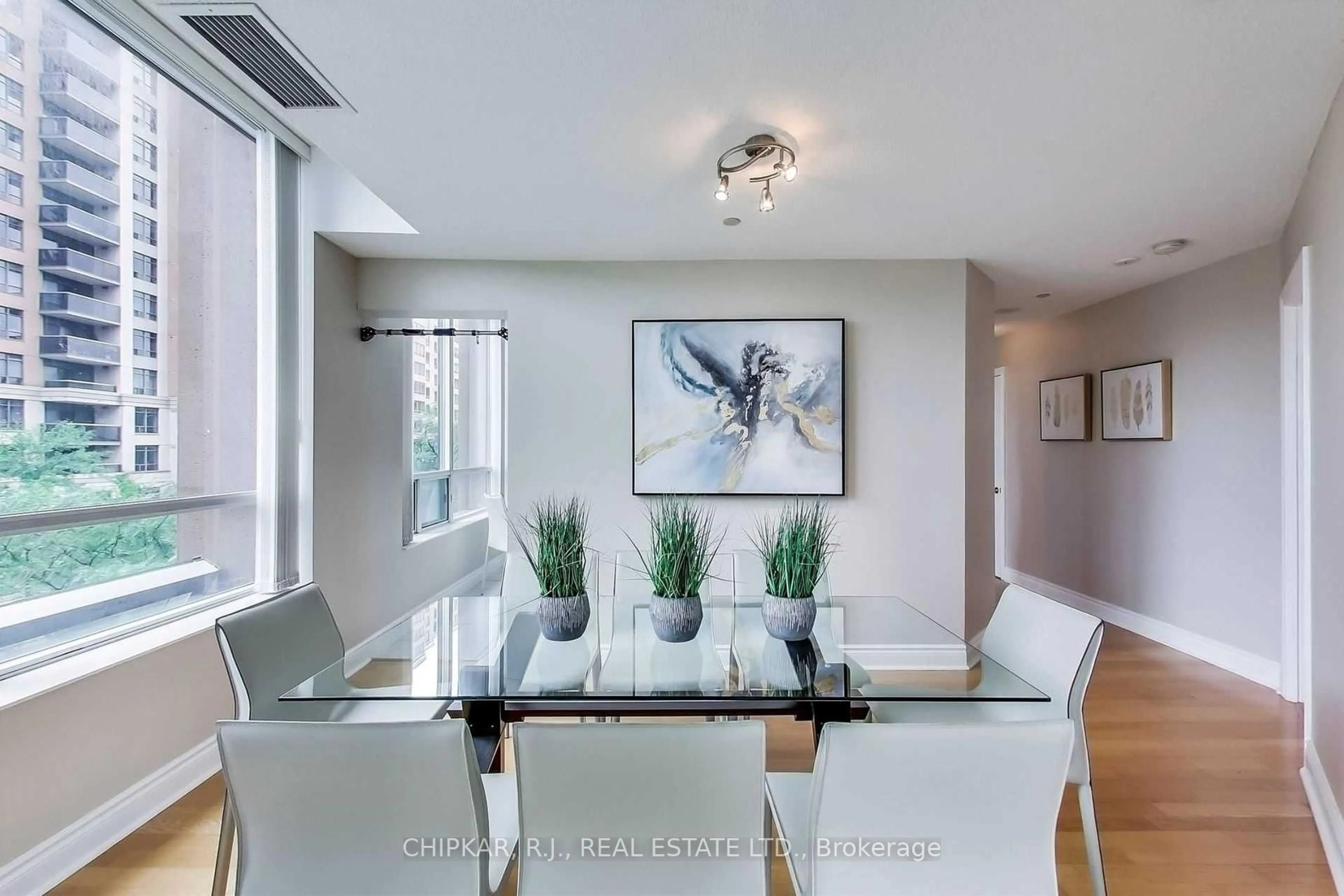 Dining room, unknown for 15 Northtown Way #220, Toronto Ontario M2N 7A2