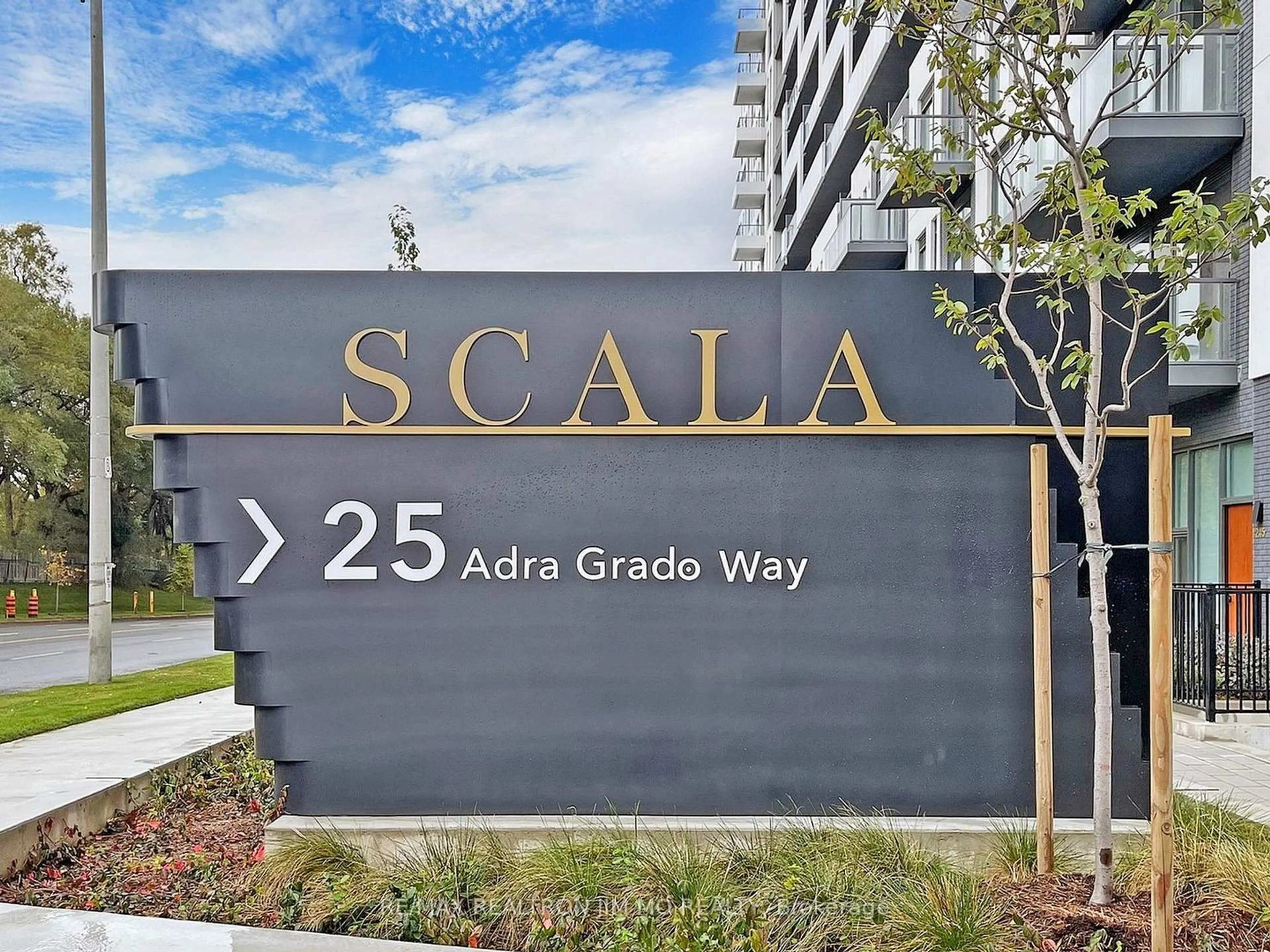 Unknown for 25 Adra Grado Way #660, Toronto Ontario M2J 0H6