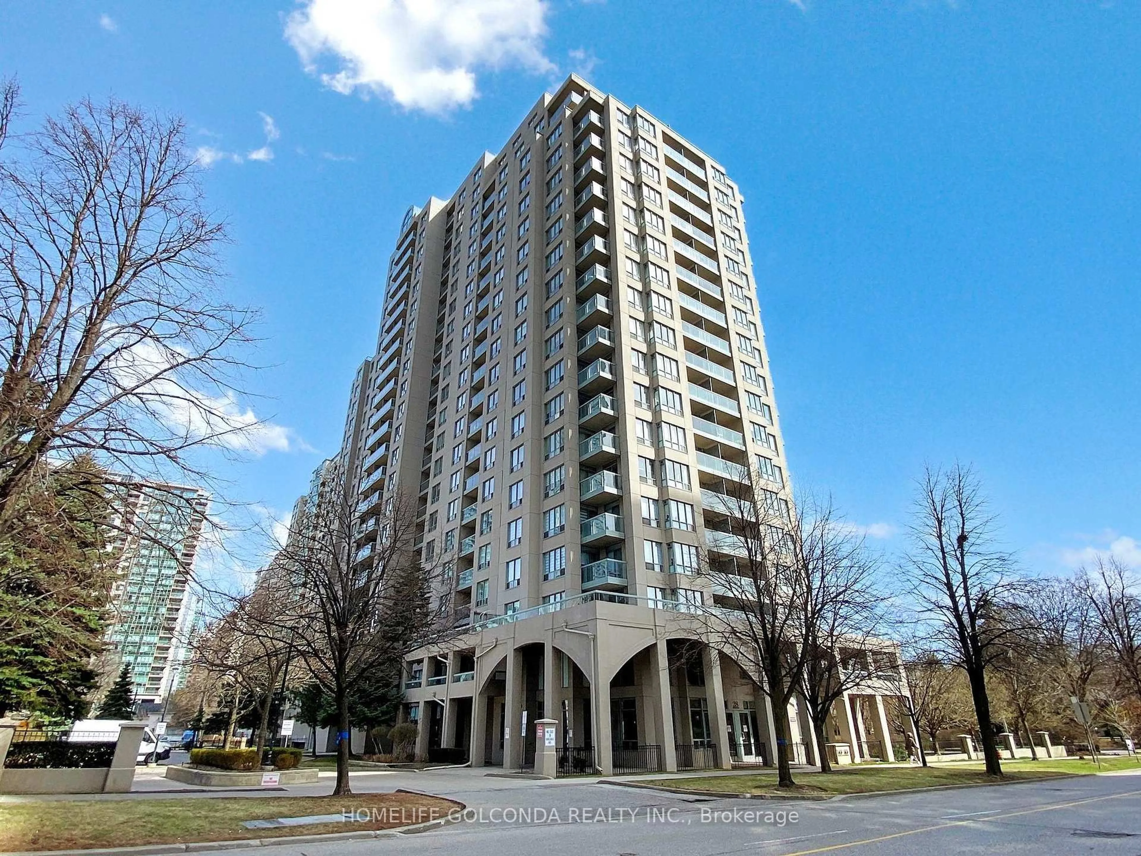 Unknown for 28 Empress Ave #603, Toronto Ontario M2N 6Z7