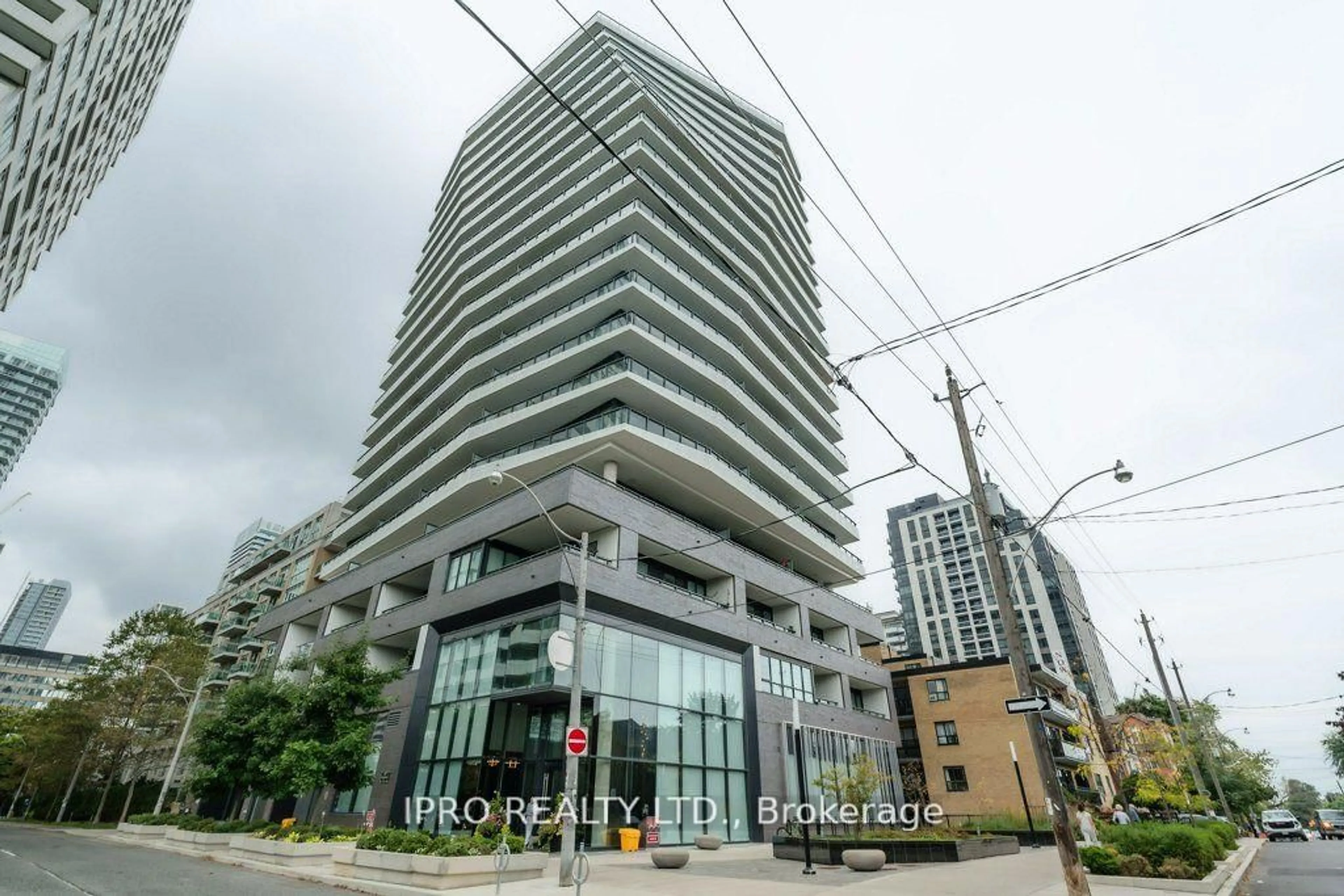 Unknown for 11 Lillian St #1205, Toronto Ontario M4S 0C3