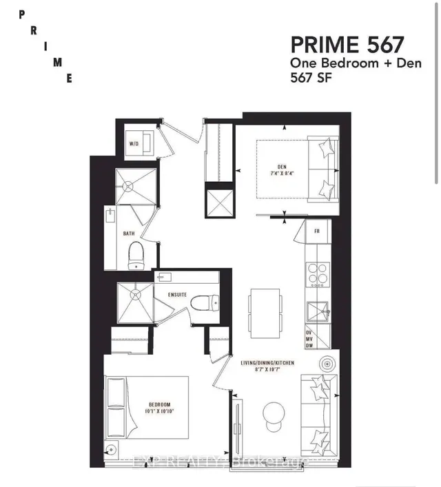 Primary image of 319 Jarvis St Unit 5001
